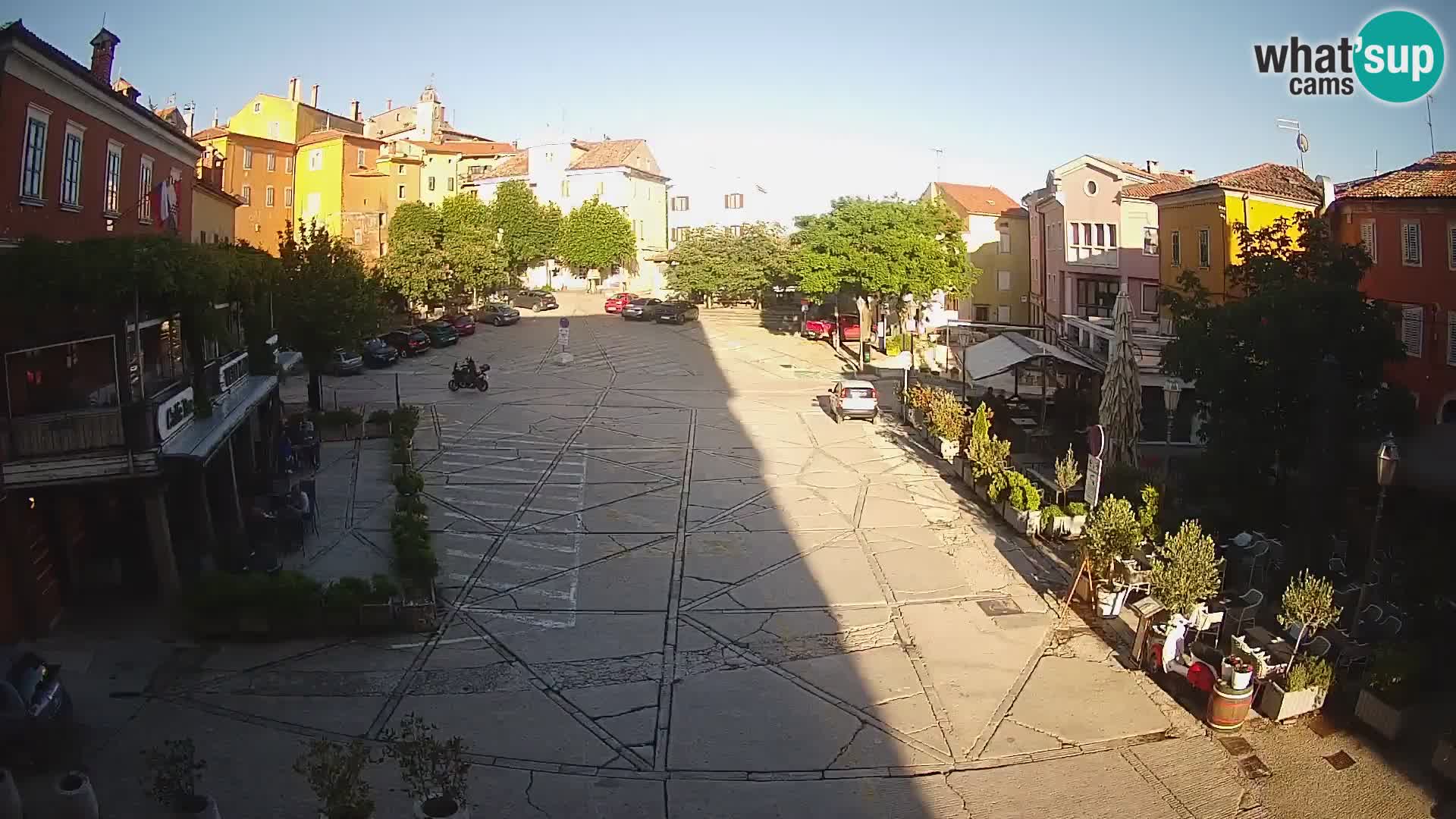 Webcam en vivo Labin – Stari Grad – Istria – Croacia