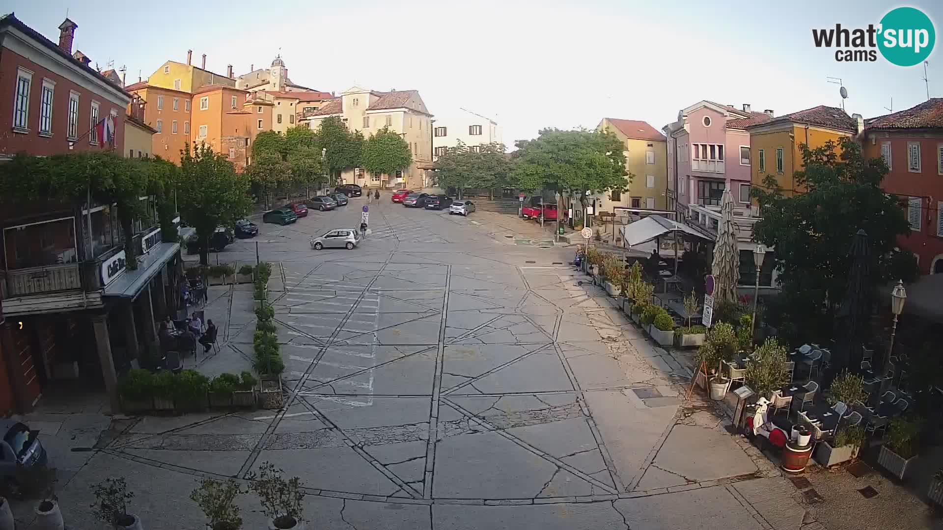 Live webcam Labin (Albona) – Stari Grad – Istria – Croazia