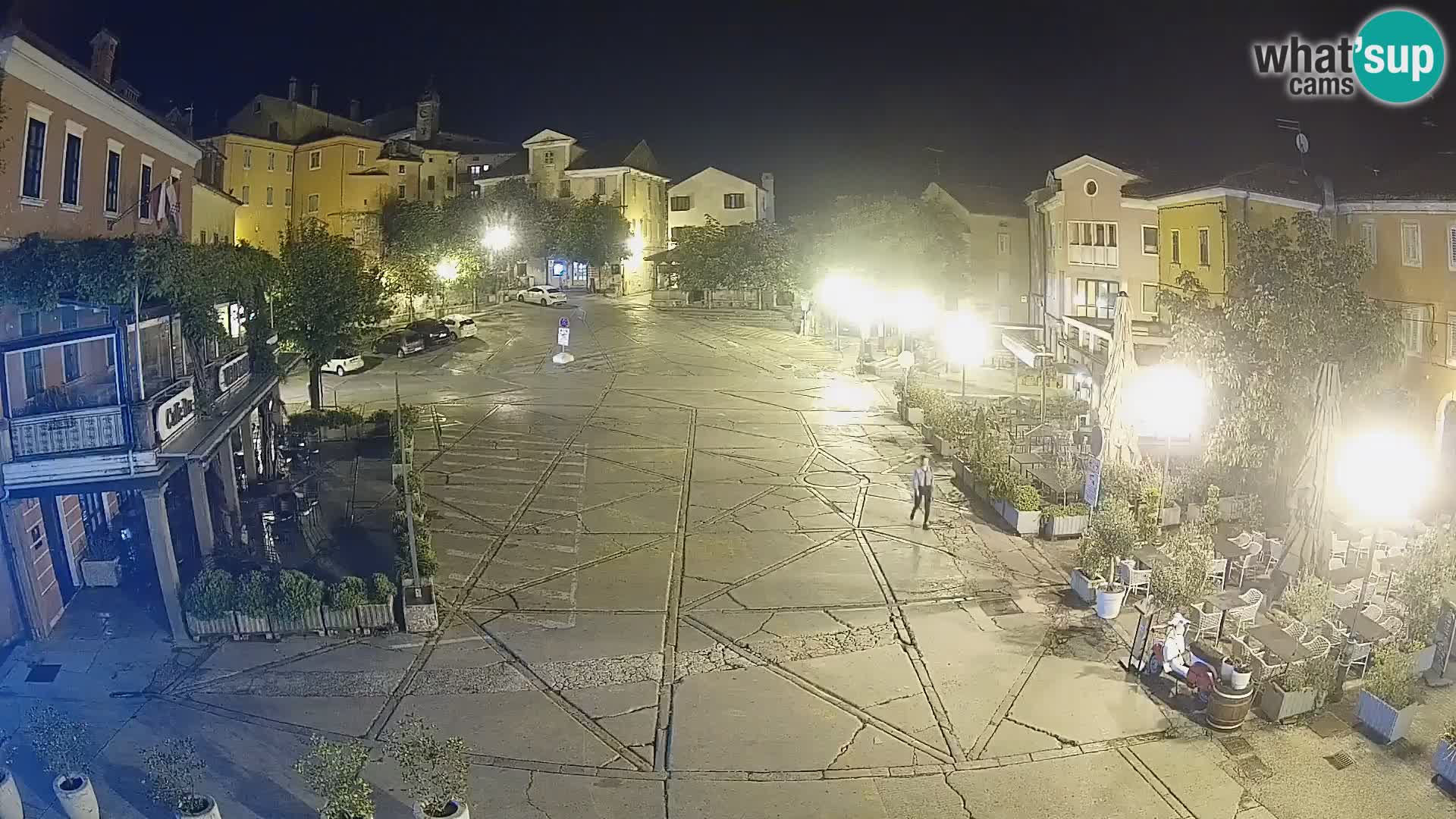 Live webcam Labin – Stari Grad – Istria – Croatia