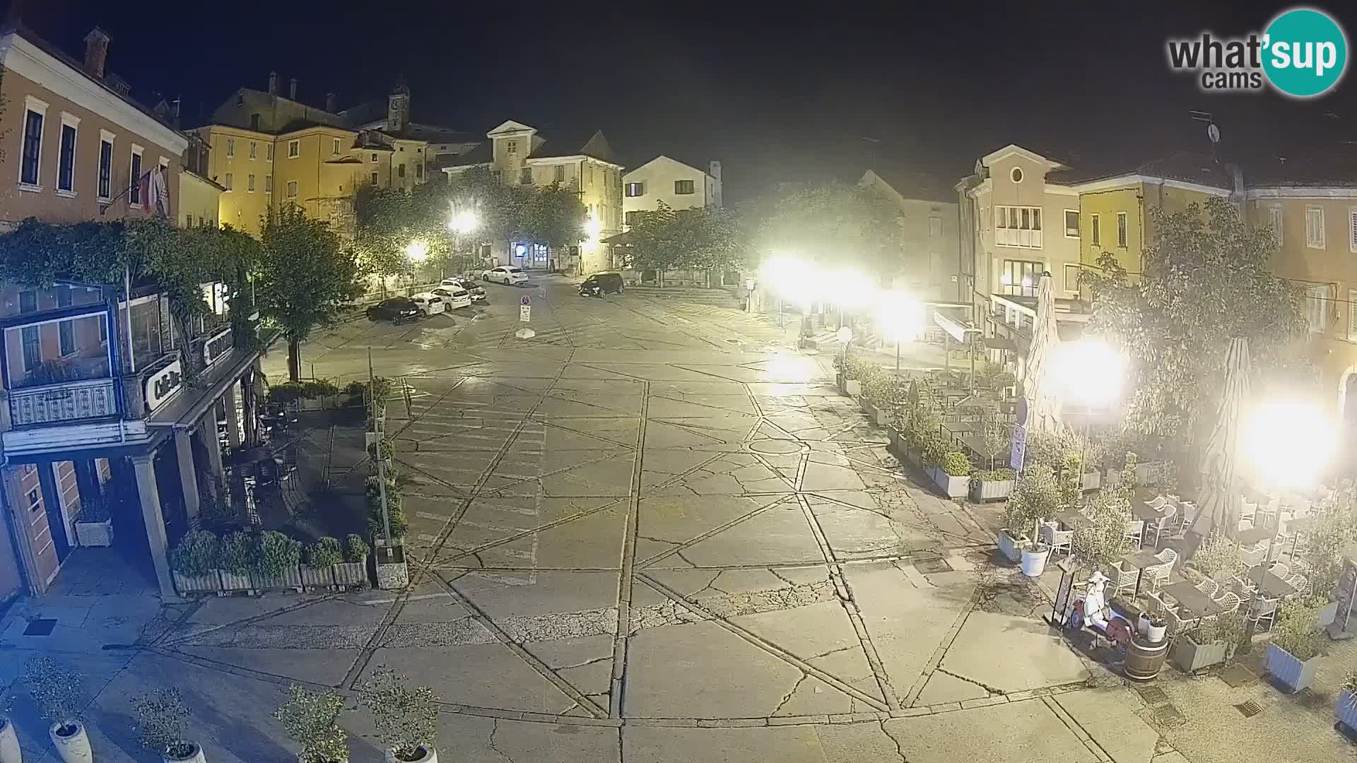 Spletna kamera Labin – Stari Grad – Istra – Hrvaška