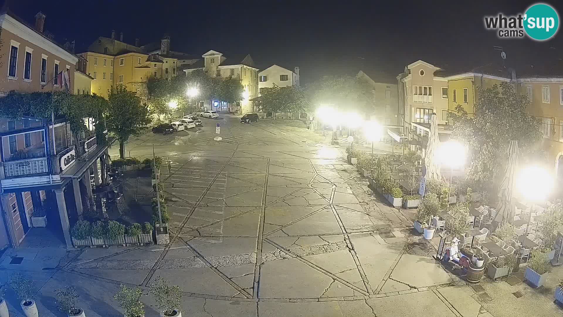 Webcam en vivo Labin – Stari Grad – Istria – Croacia