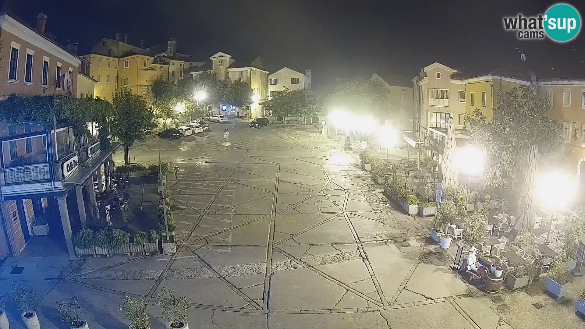 Webcam en vivo Labin – Stari Grad – Istria – Croacia