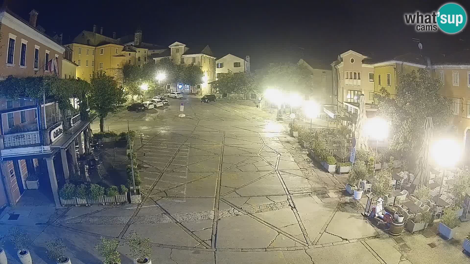 Web kamera uživo Labin – Stari Grad – Istra – Hrvatska