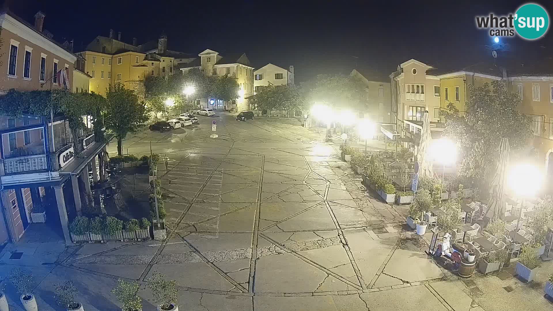 Live webcam Labin (Albona) – Stari Grad – Istria – Croazia