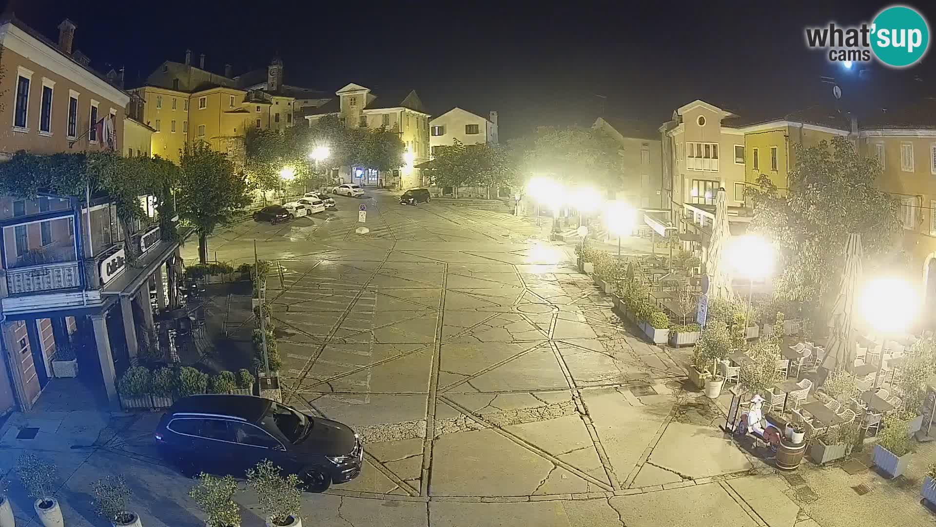 Live-Webcam Labin – Stari Grad – Istrien – Kroatien