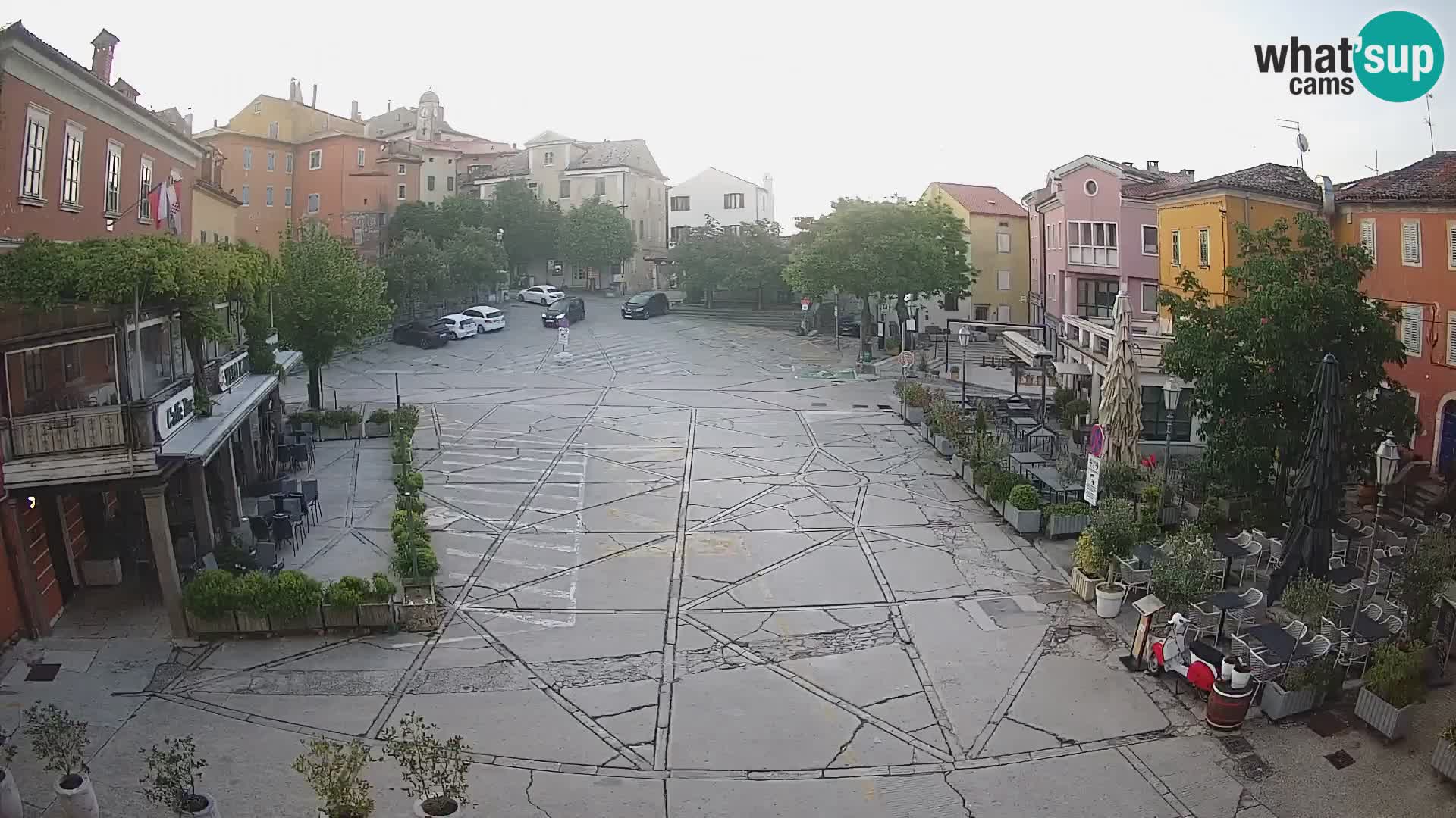 Spletna kamera Labin – Stari Grad – Istra – Hrvaška