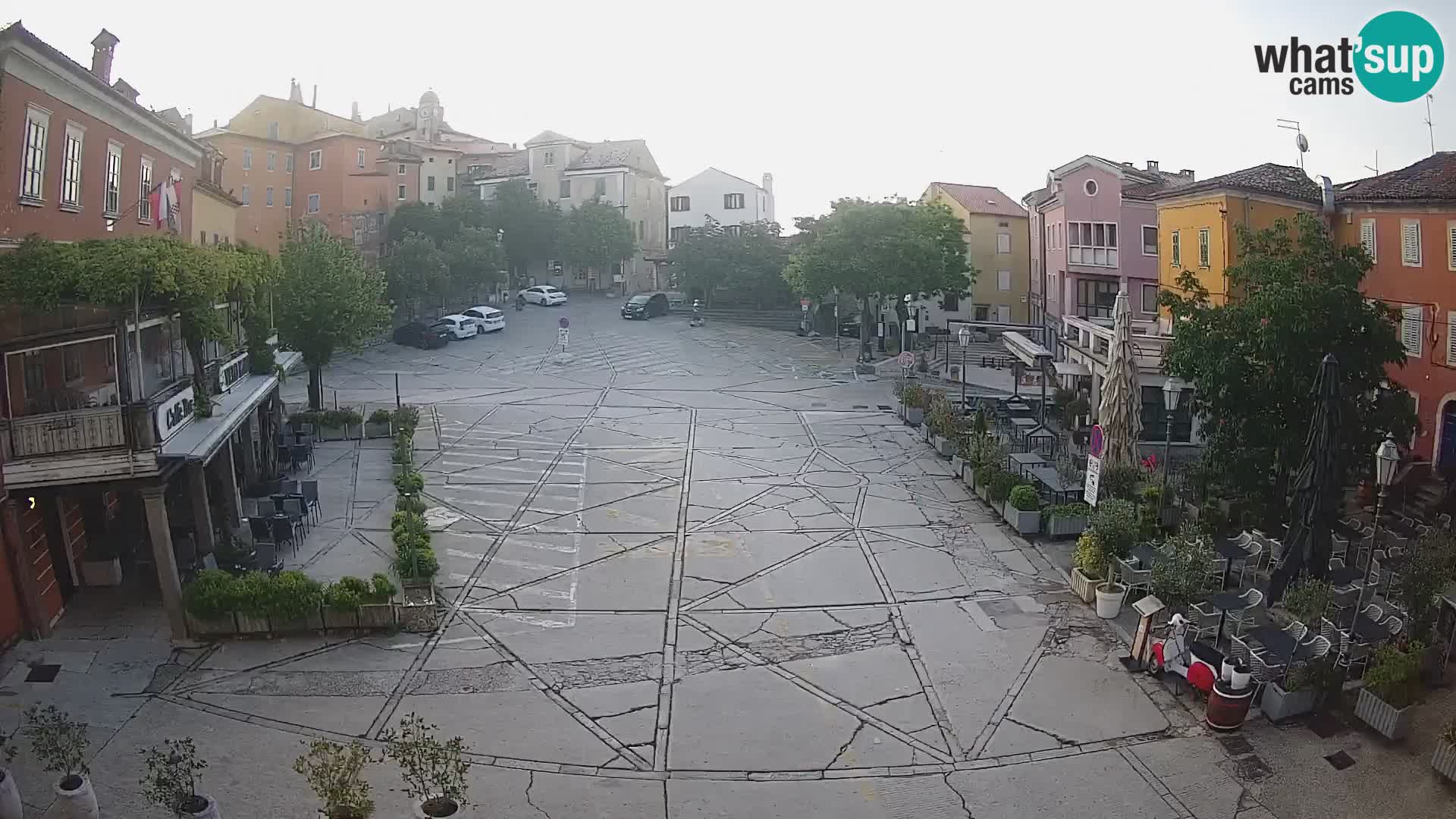 Webcam en vivo Labin – Stari Grad – Istria – Croacia