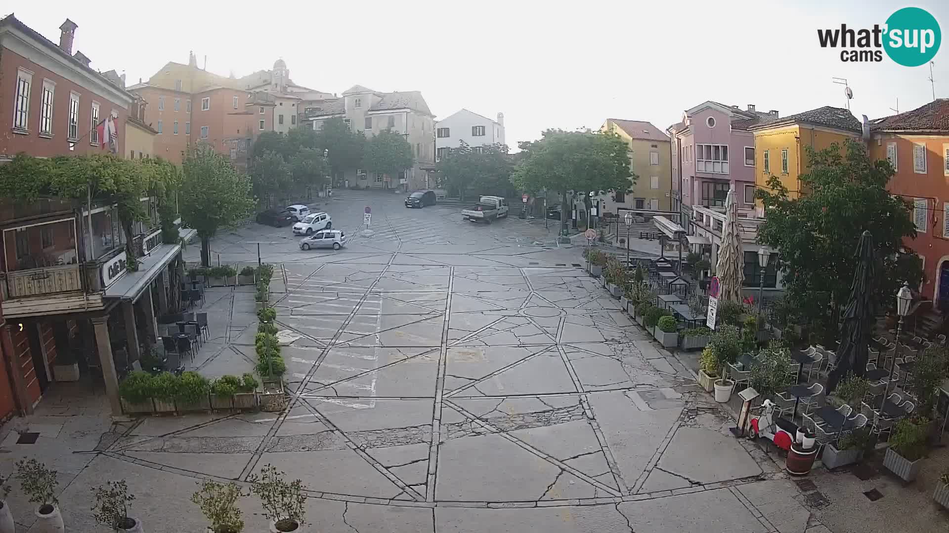 Webcam en vivo Labin – Stari Grad – Istria – Croacia