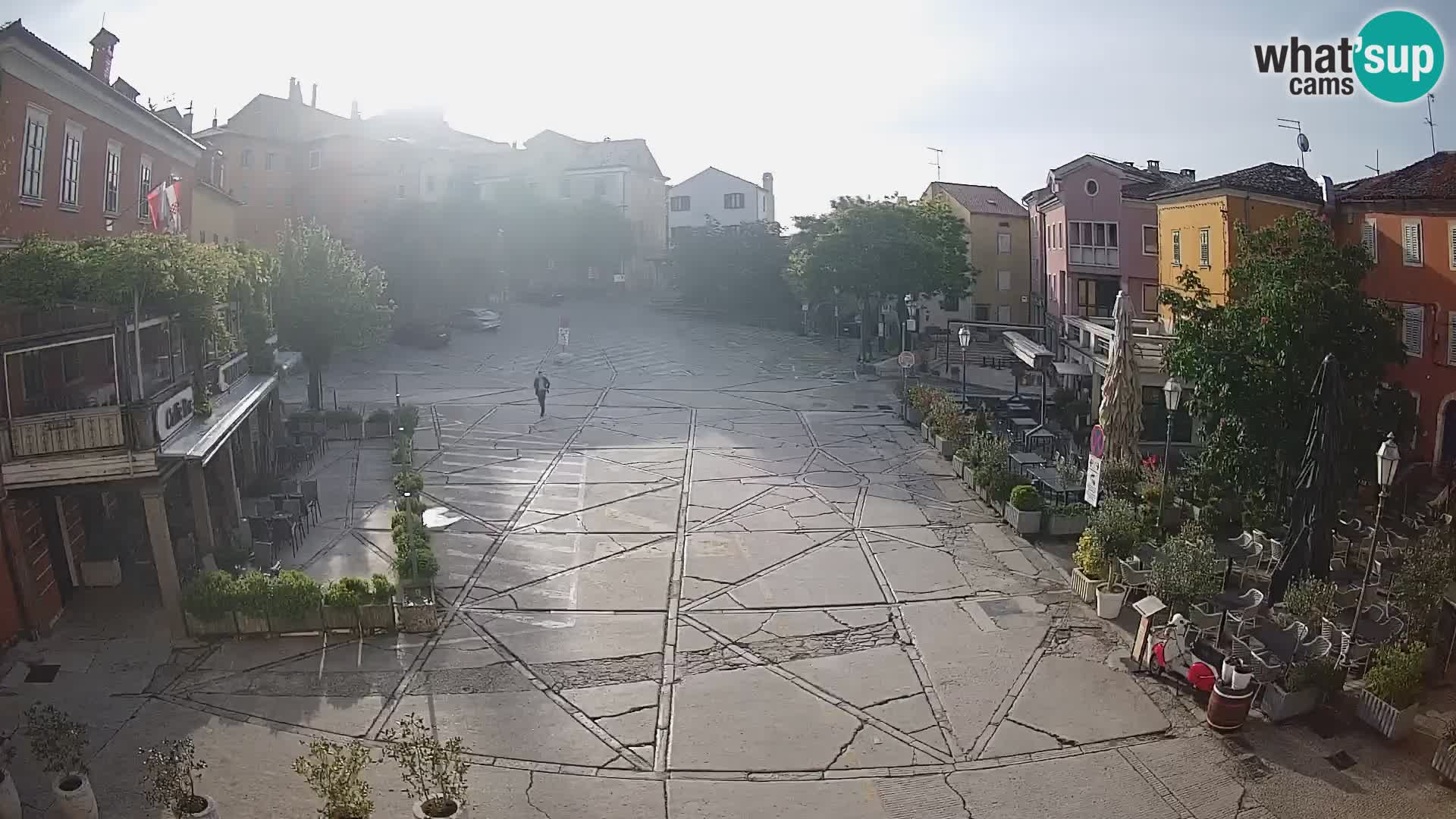 Live webcam Labin (Albona) – Stari Grad – Istria – Croazia