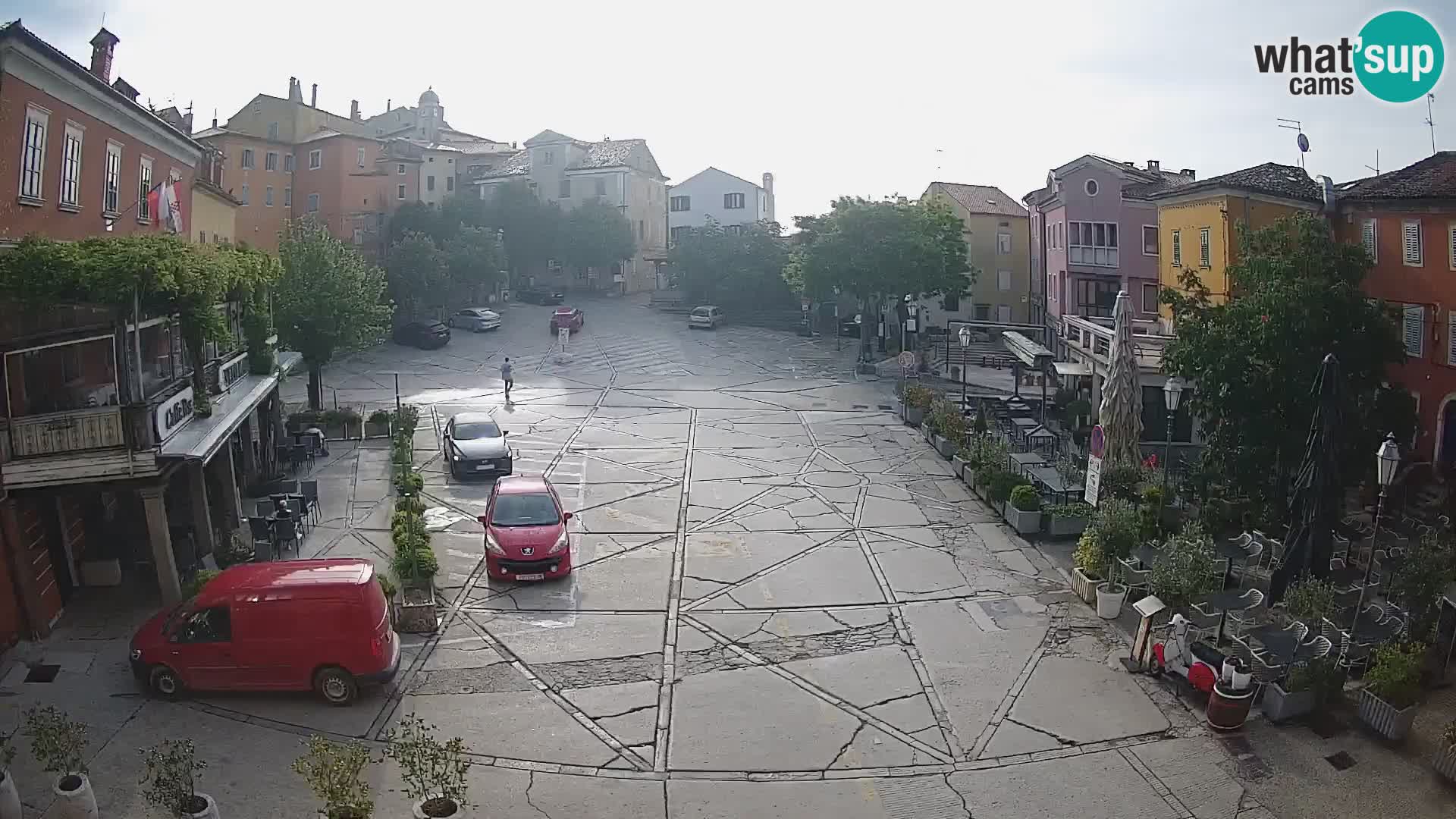 Live webcam Labin – Stari Grad – Istria – Croatia