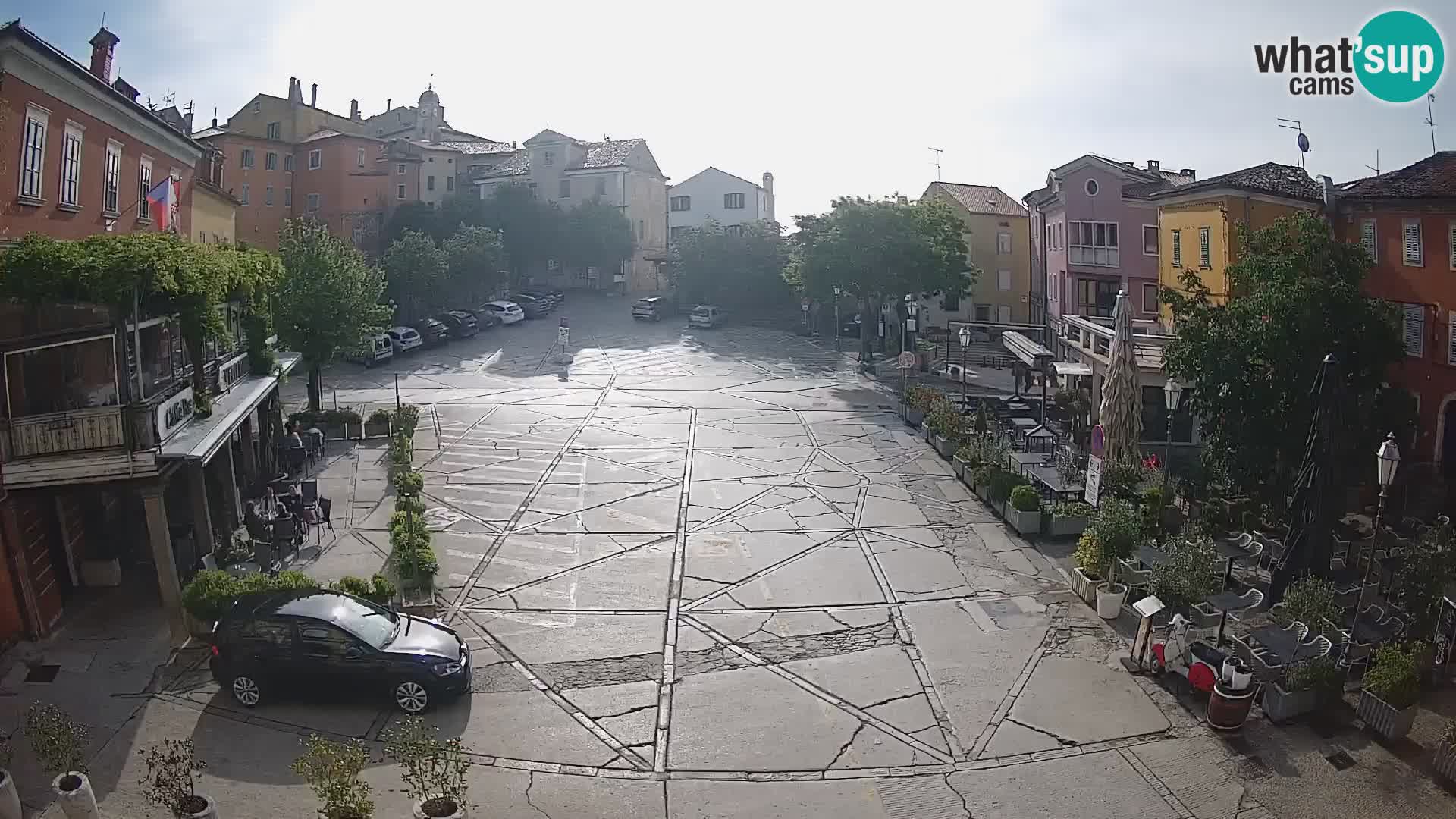 Live webcam Labin – Stari Grad – Istria – Croatia