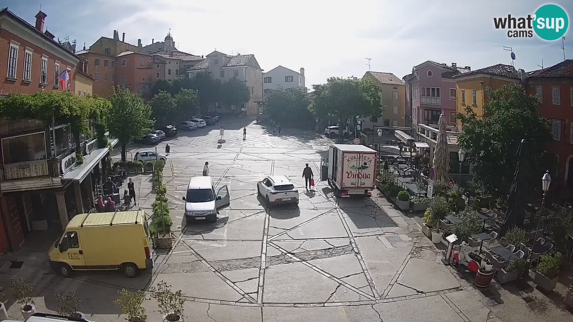 Webcam en vivo Labin – Stari Grad – Istria – Croacia