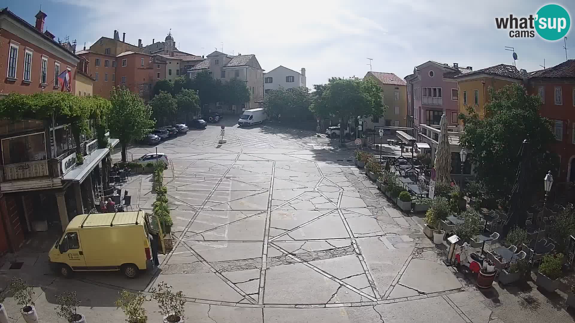 Webcam en vivo Labin – Stari Grad – Istria – Croacia