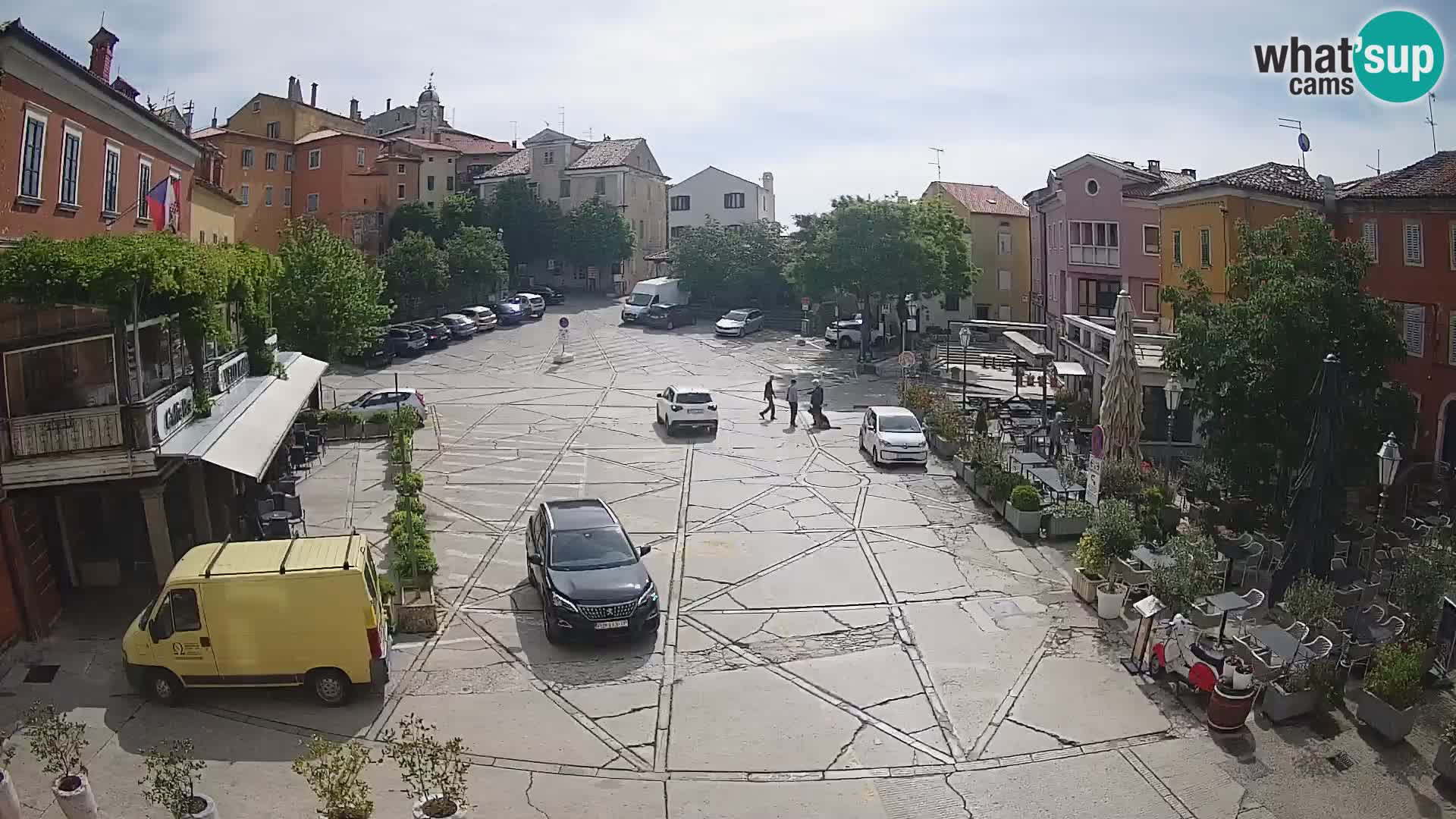 Web kamera uživo Labin – Stari Grad – Istra – Hrvatska