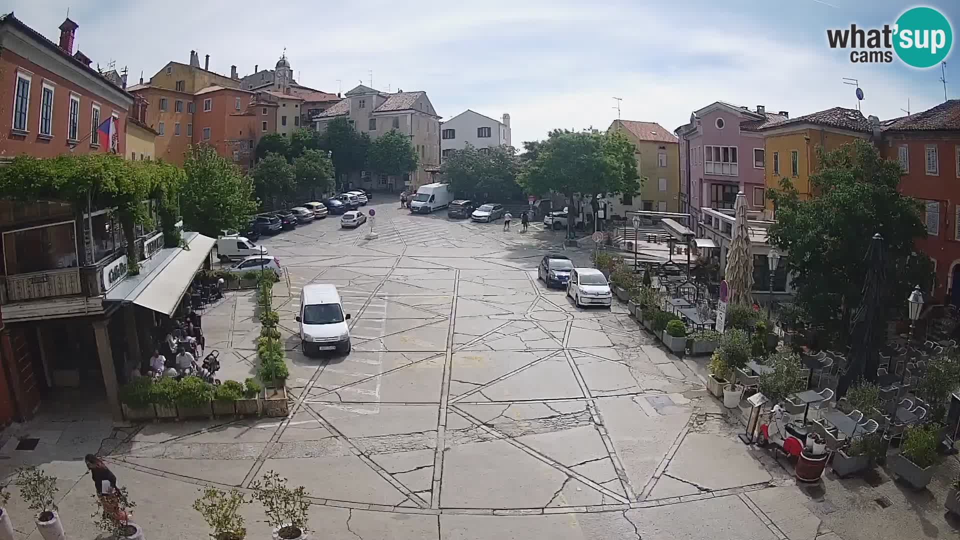 Web kamera uživo Labin – Stari Grad – Istra – Hrvatska
