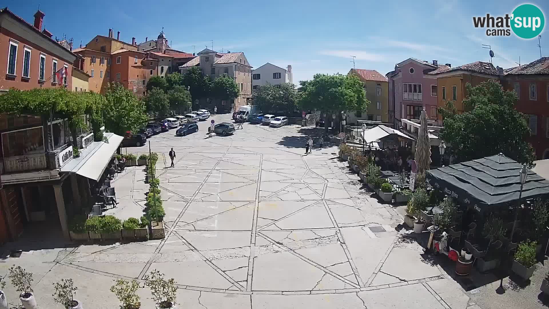 Spletna kamera Labin – Stari Grad – Istra – Hrvaška