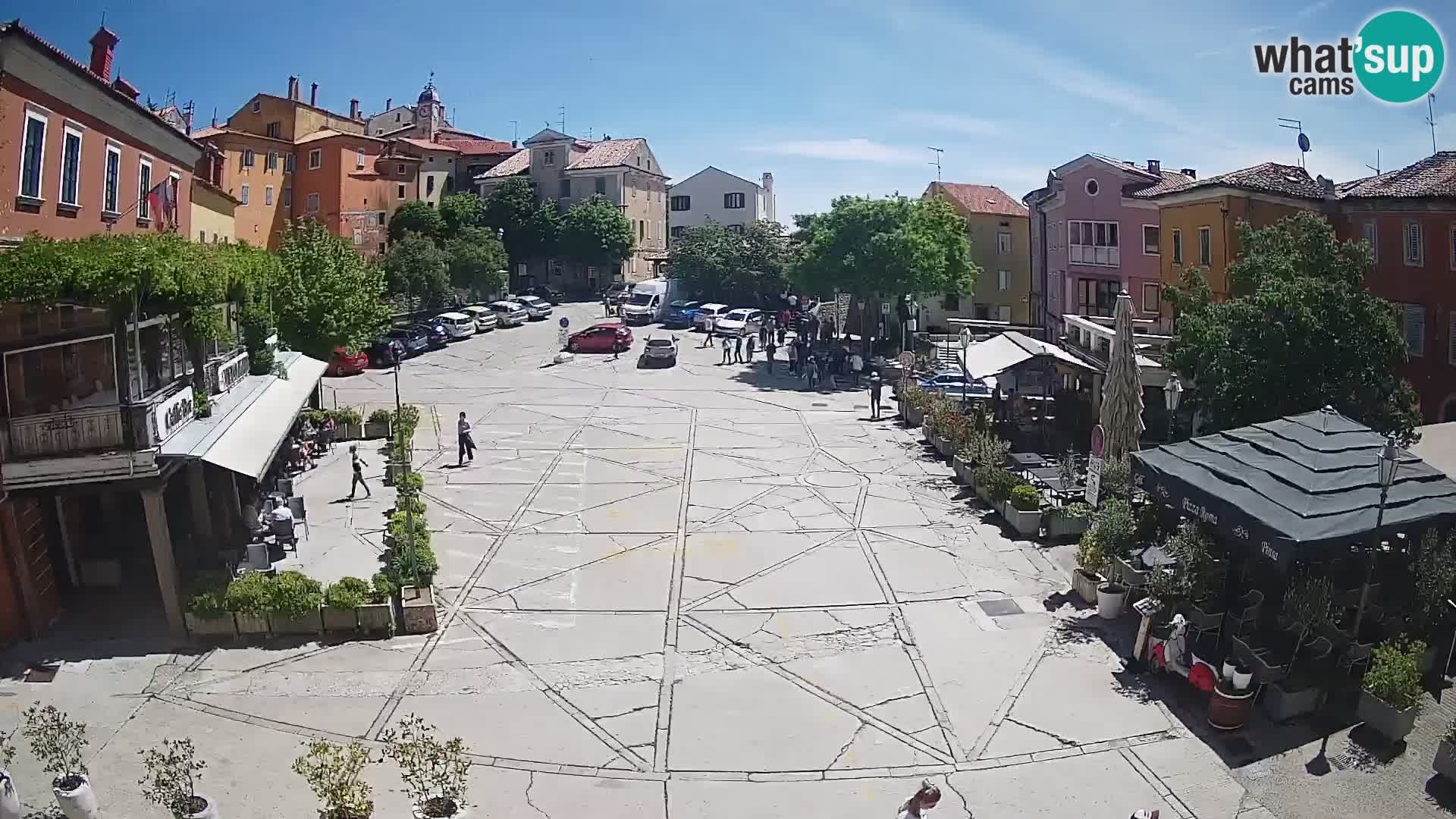 Webcam en vivo Labin – Stari Grad – Istria – Croacia