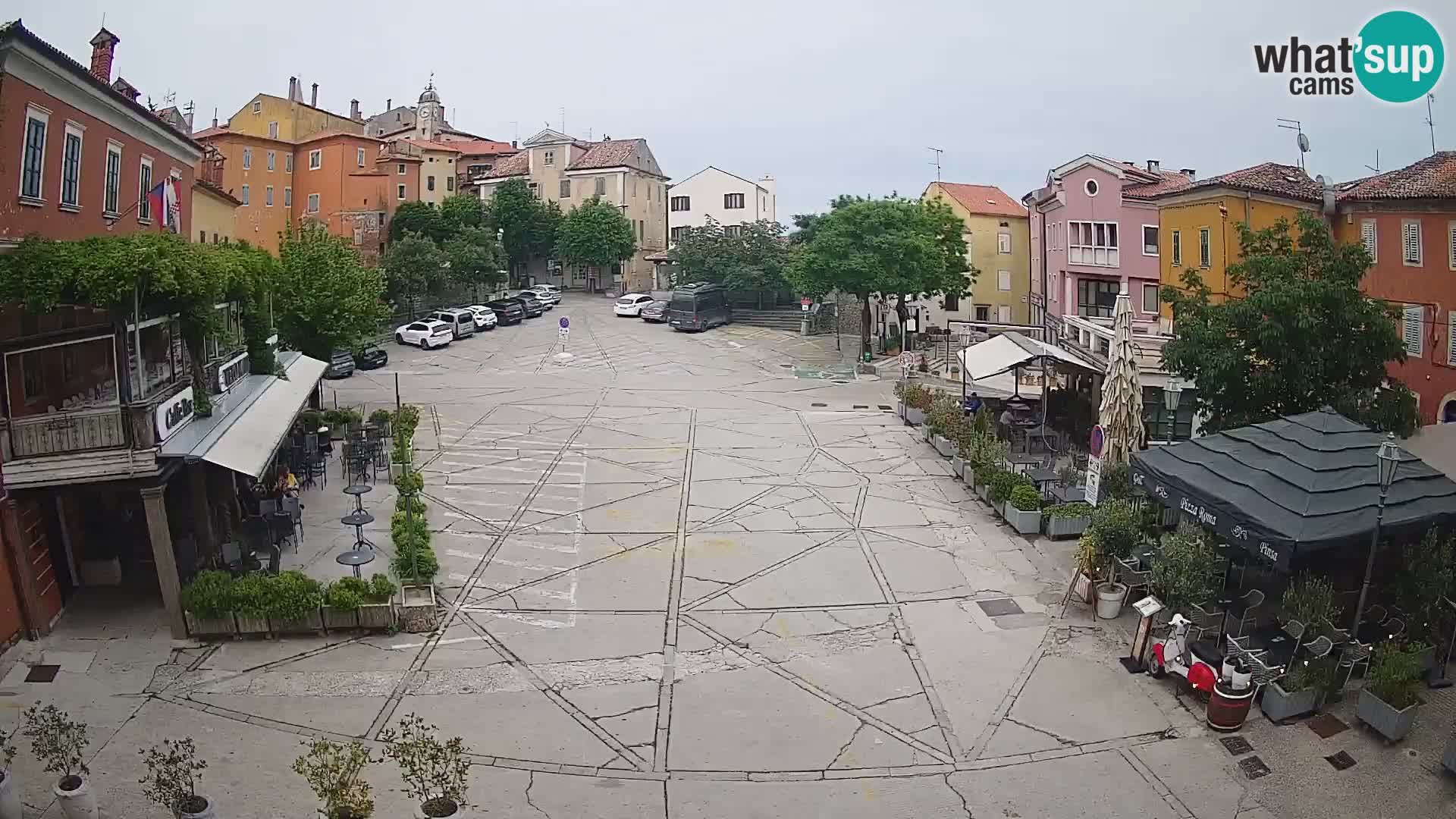 Live webcam Labin – Stari Grad – Istria – Croatia