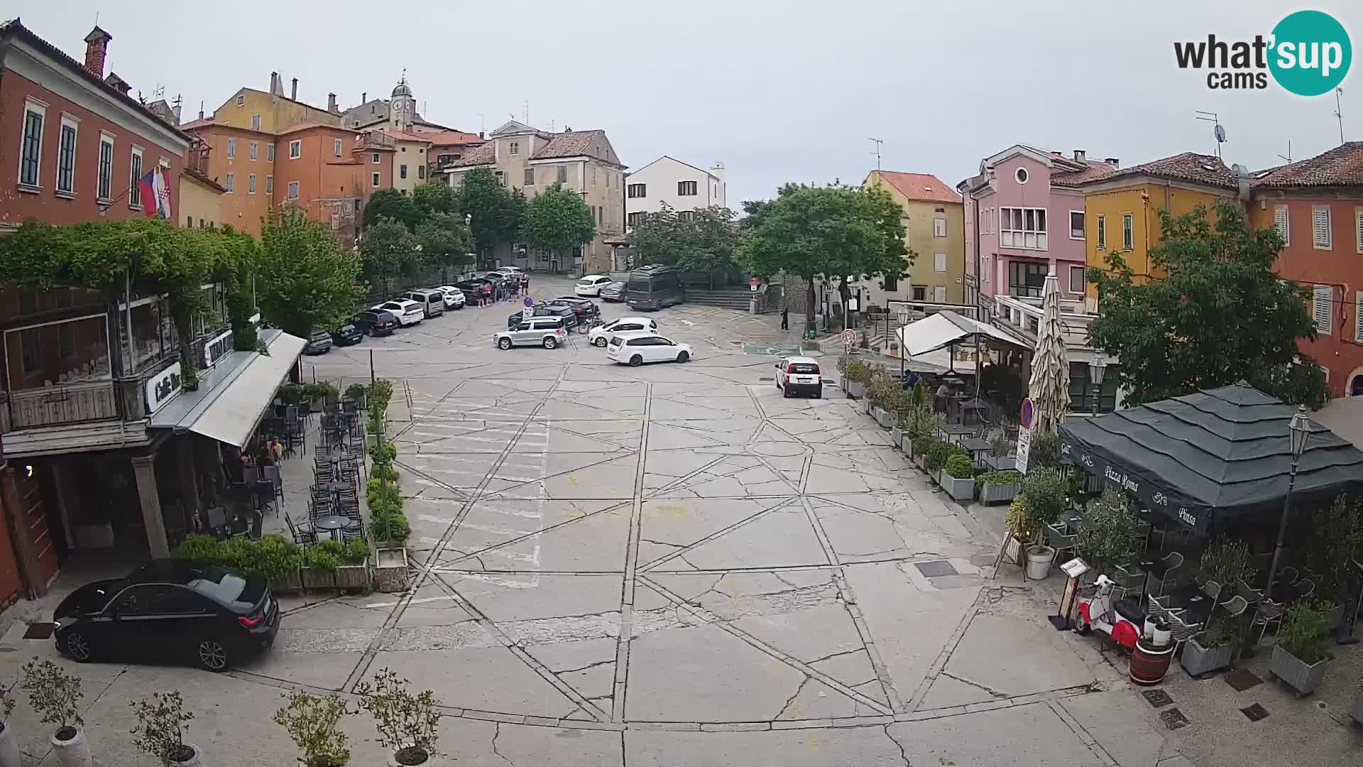 Live webcam Labin – Stari Grad – Istria – Croatia