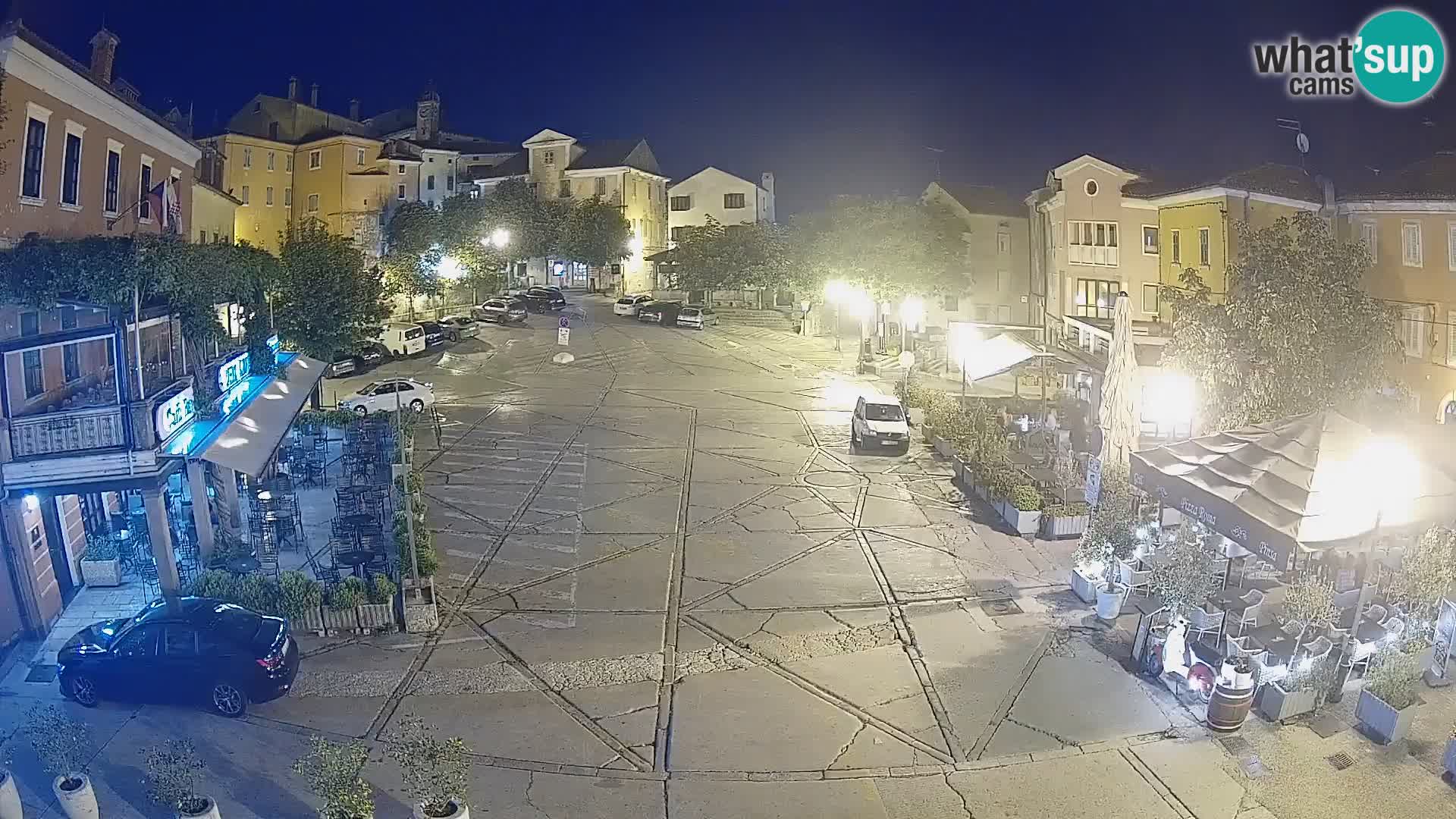 Webcam en vivo Labin – Stari Grad – Istria – Croacia