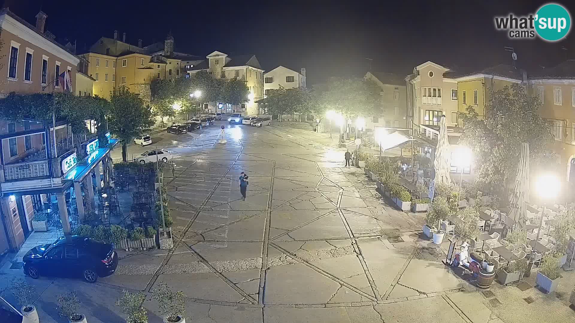 Live webcam Labin – Stari Grad – Istria – Croatia