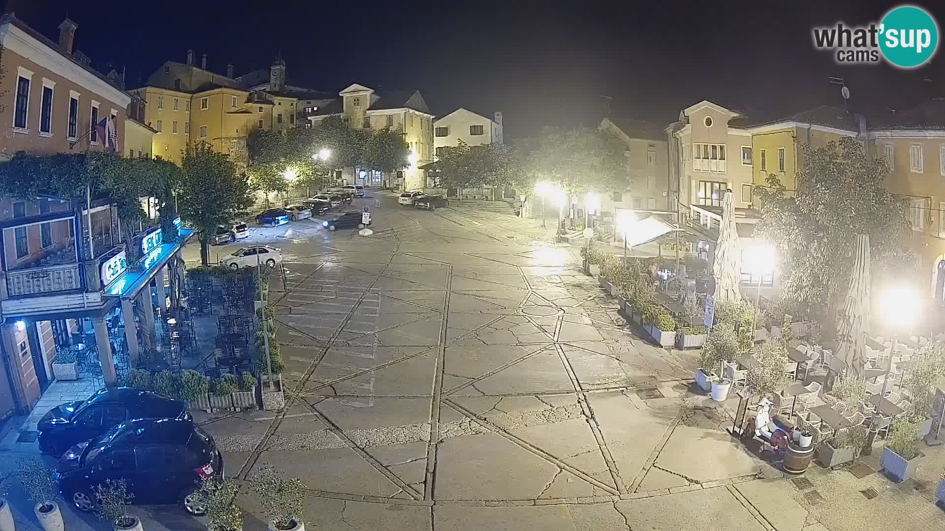 Live webcam Labin (Albona) – Stari Grad – Istria – Croazia