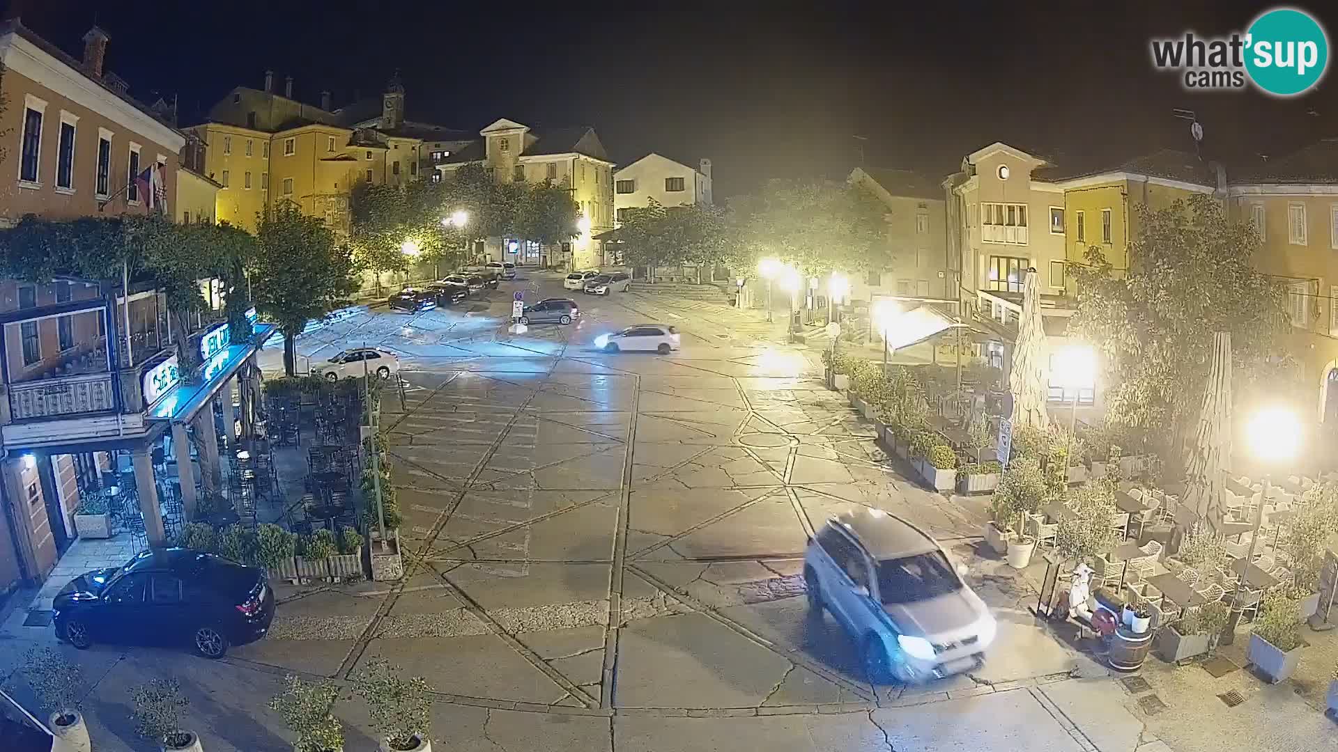 Webcam en vivo Labin – Stari Grad – Istria – Croacia