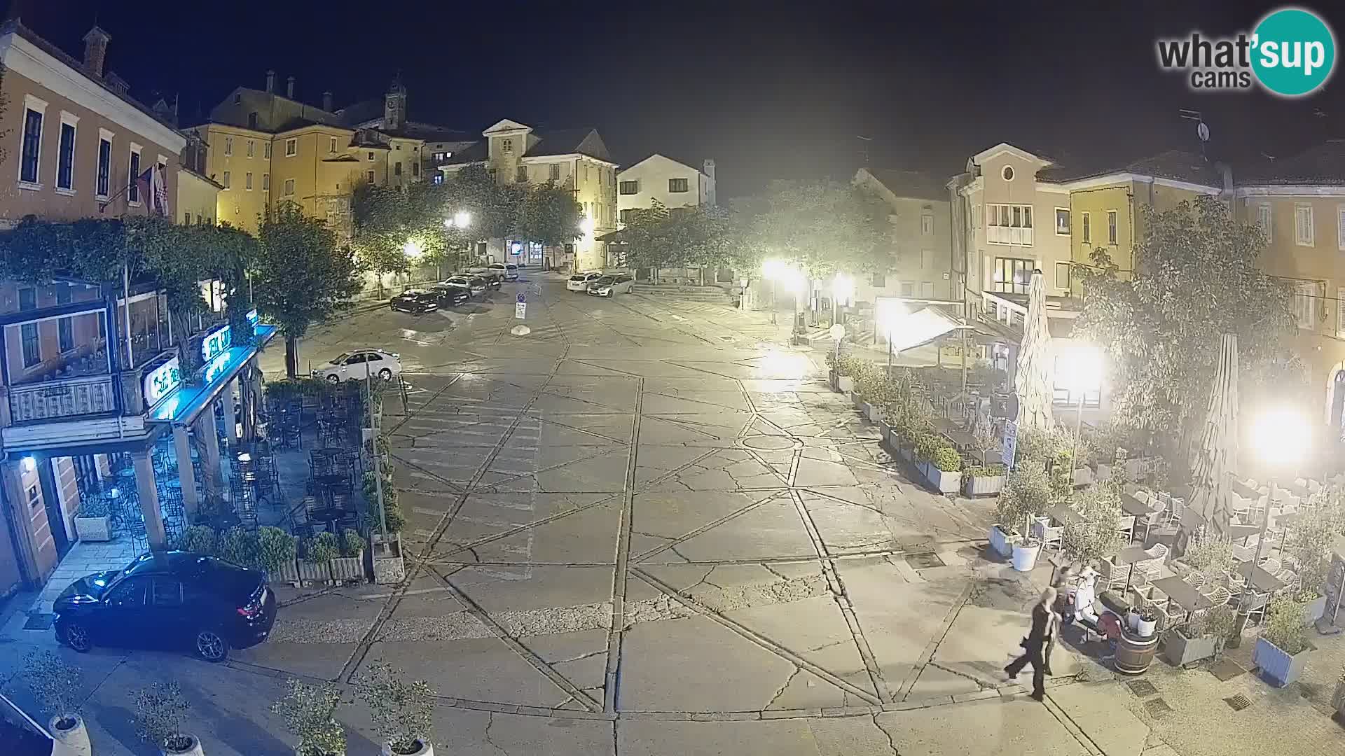 Live webcam Labin (Albona) – Stari Grad – Istria – Croazia
