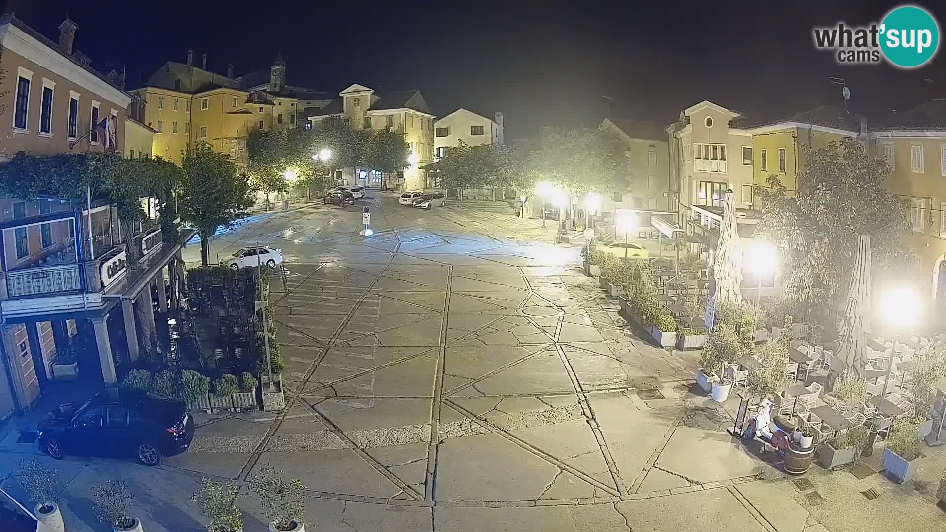 Live webcam Labin – Stari Grad – Istria – Croatia