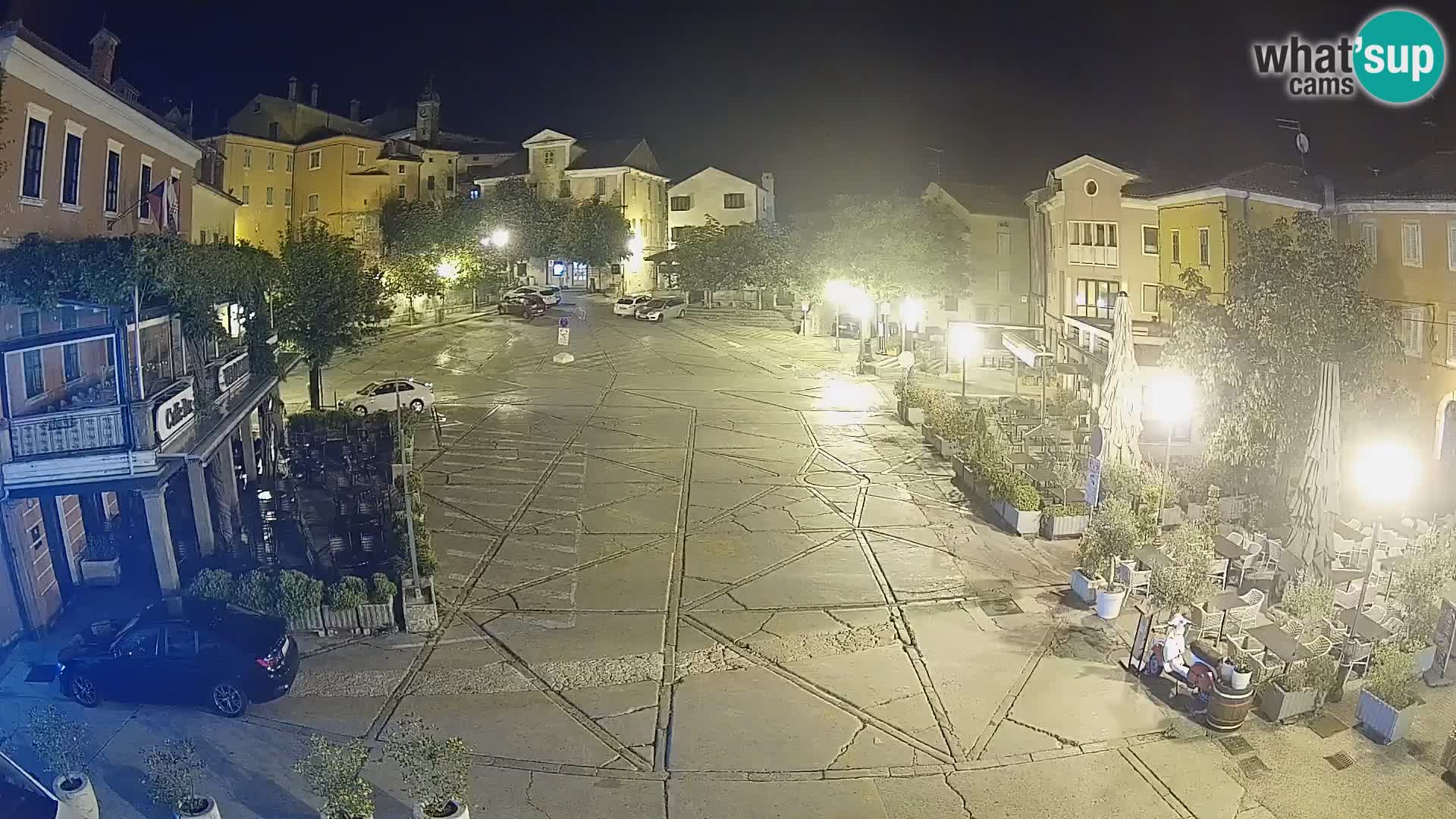 Spletna kamera Labin – Stari Grad – Istra – Hrvaška