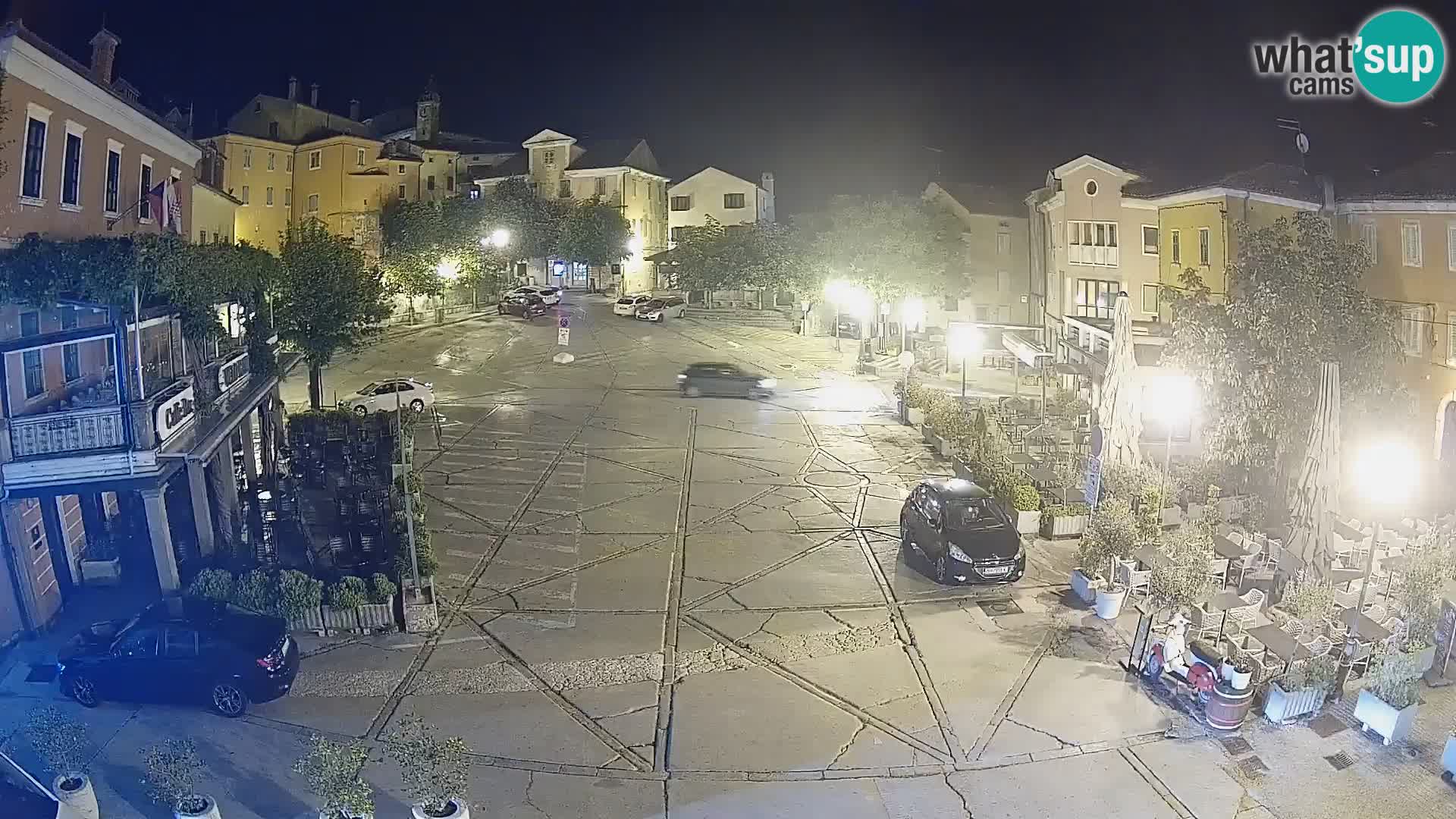Live webcam Labin (Albona) – Stari Grad – Istria – Croazia