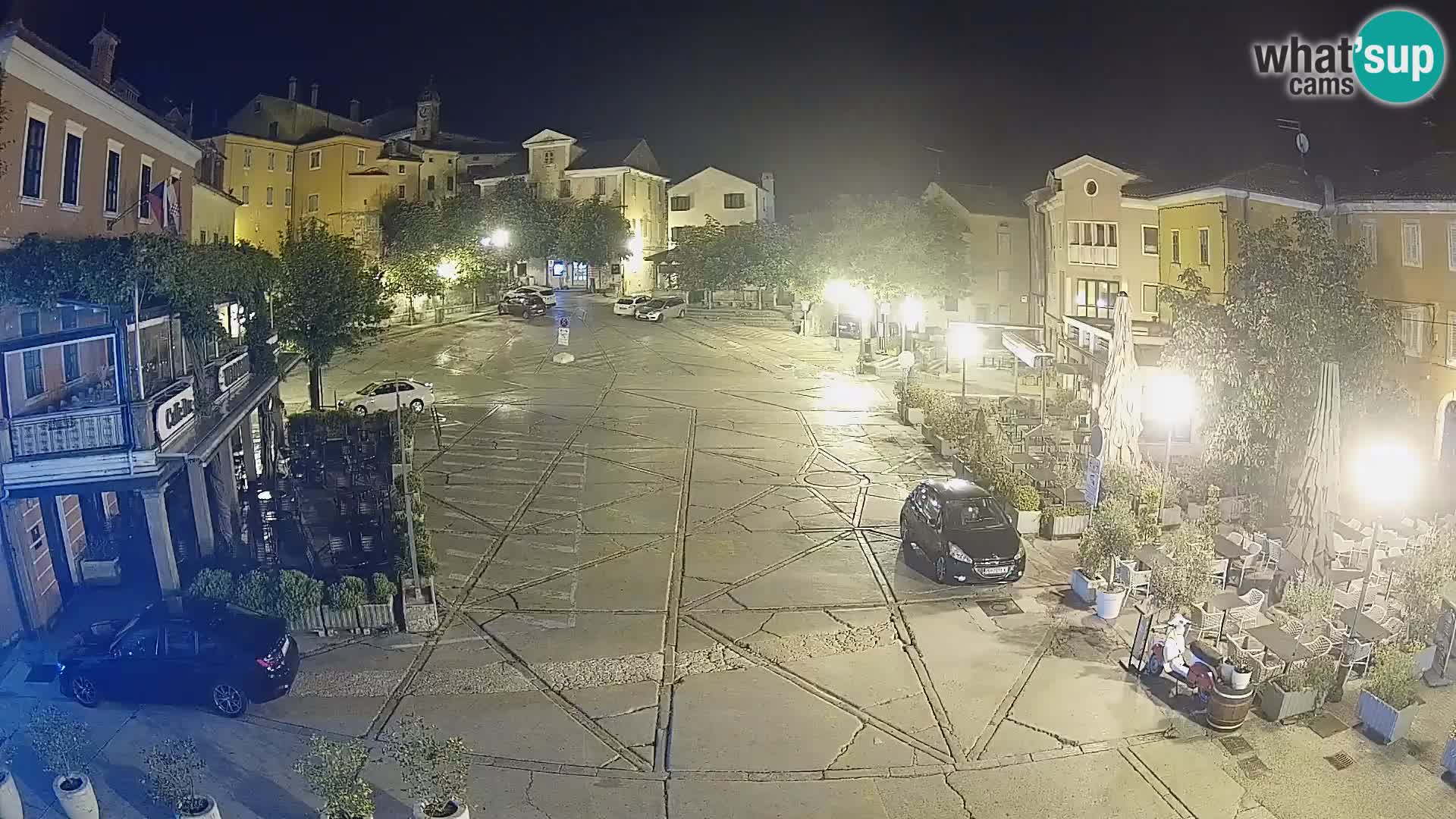 Spletna kamera Labin – Stari Grad – Istra – Hrvaška