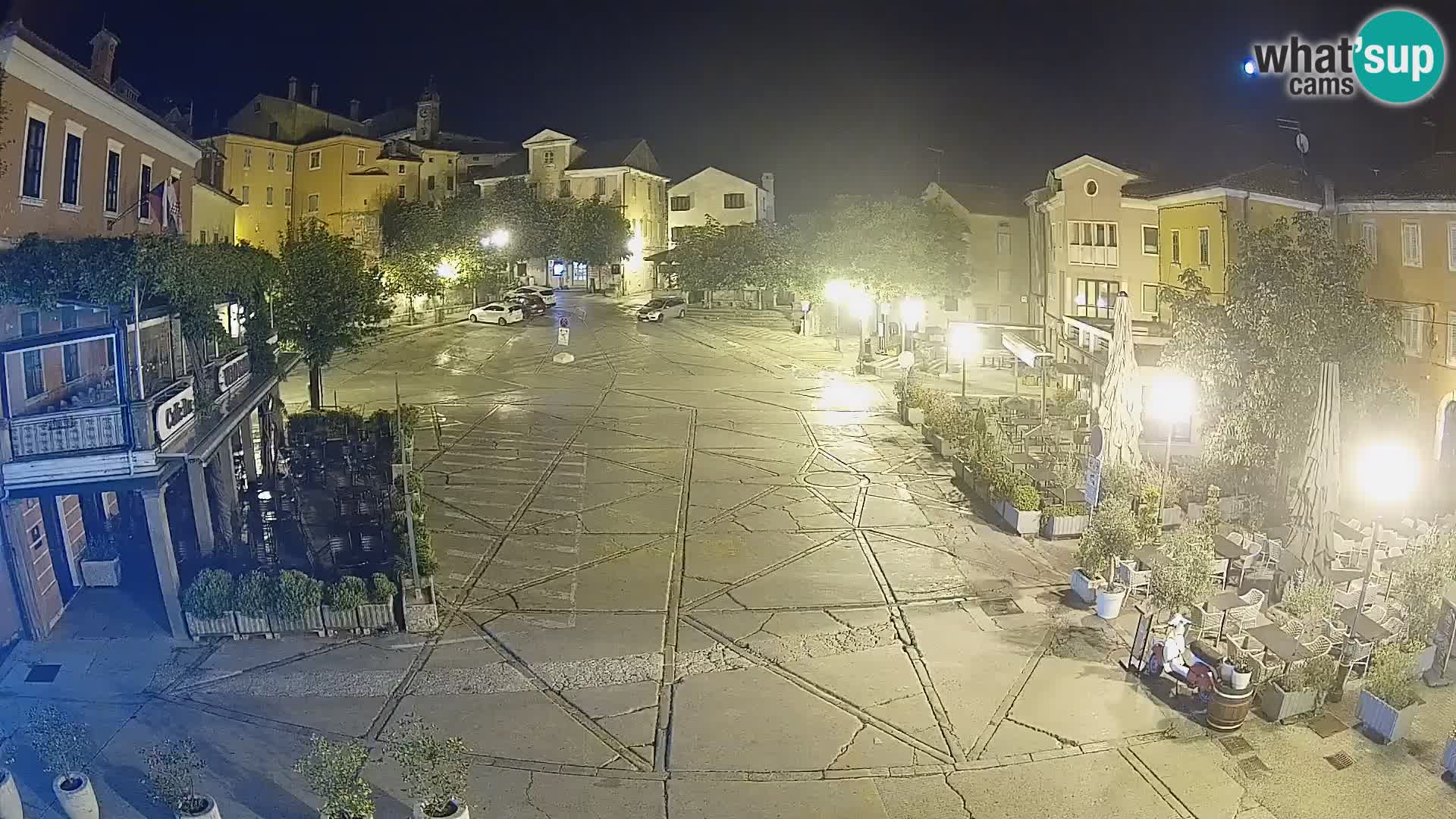 Spletna kamera Labin – Stari Grad – Istra – Hrvaška