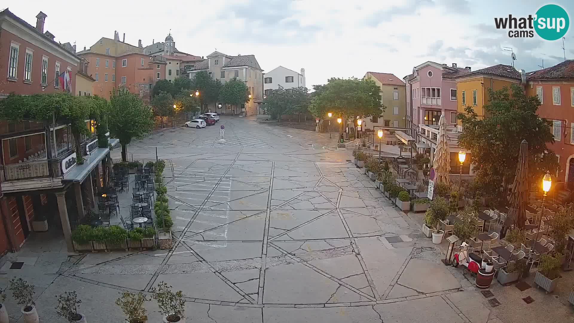 Live webcam Labin (Albona) – Stari Grad – Istria – Croazia