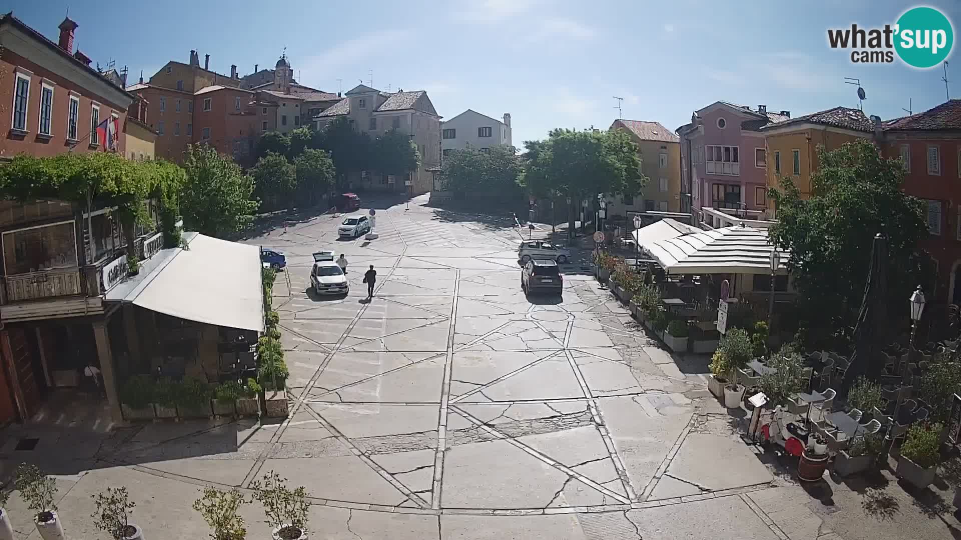Live webcam Labin – Stari Grad – Istria – Croatia