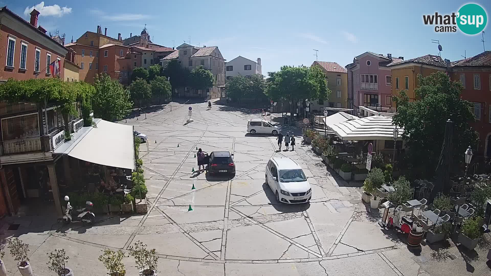 Web kamera uživo Labin – Stari Grad – Istra – Hrvatska
