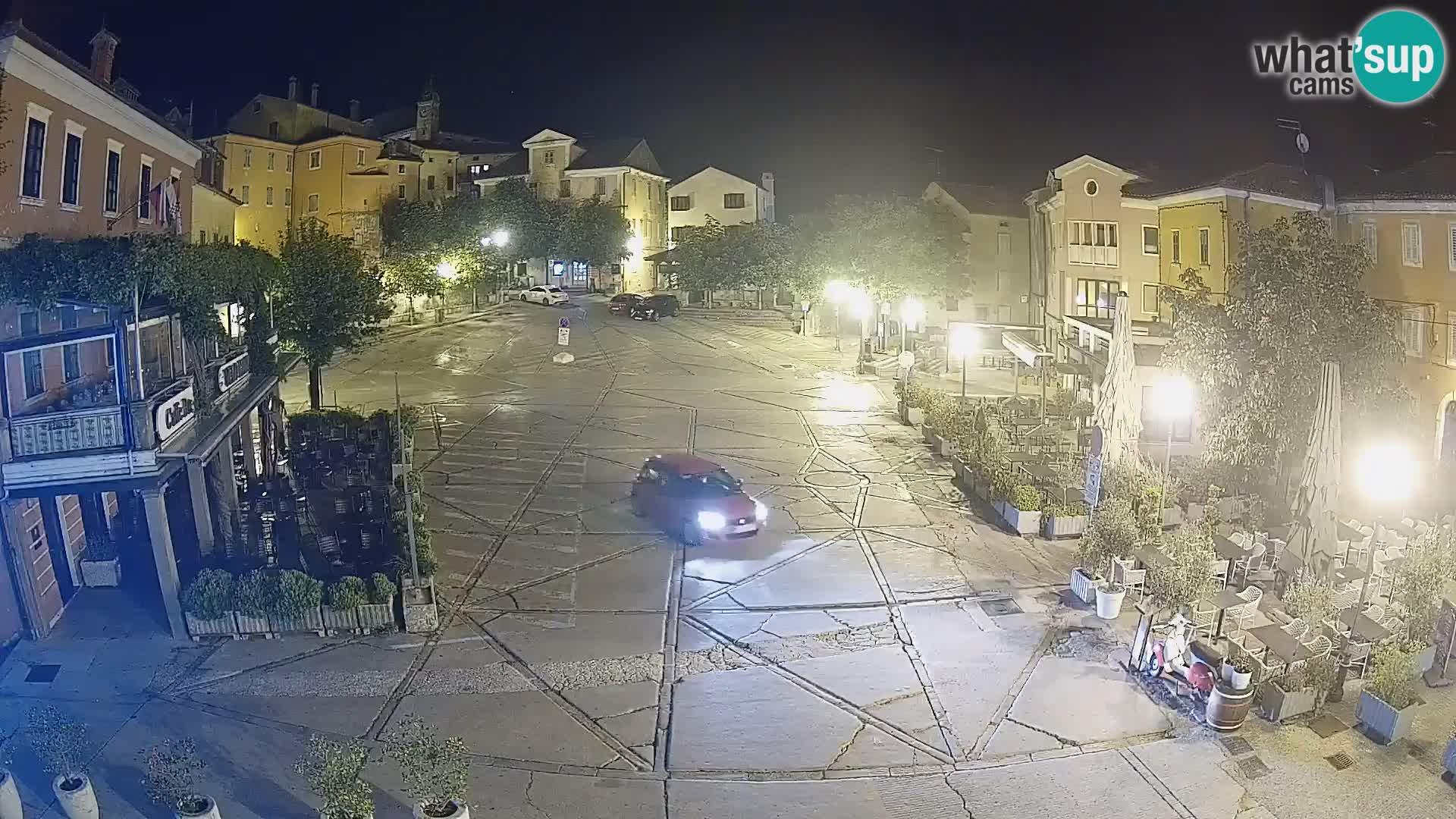 Live webcam Labin (Albona) – Stari Grad – Istria – Croazia