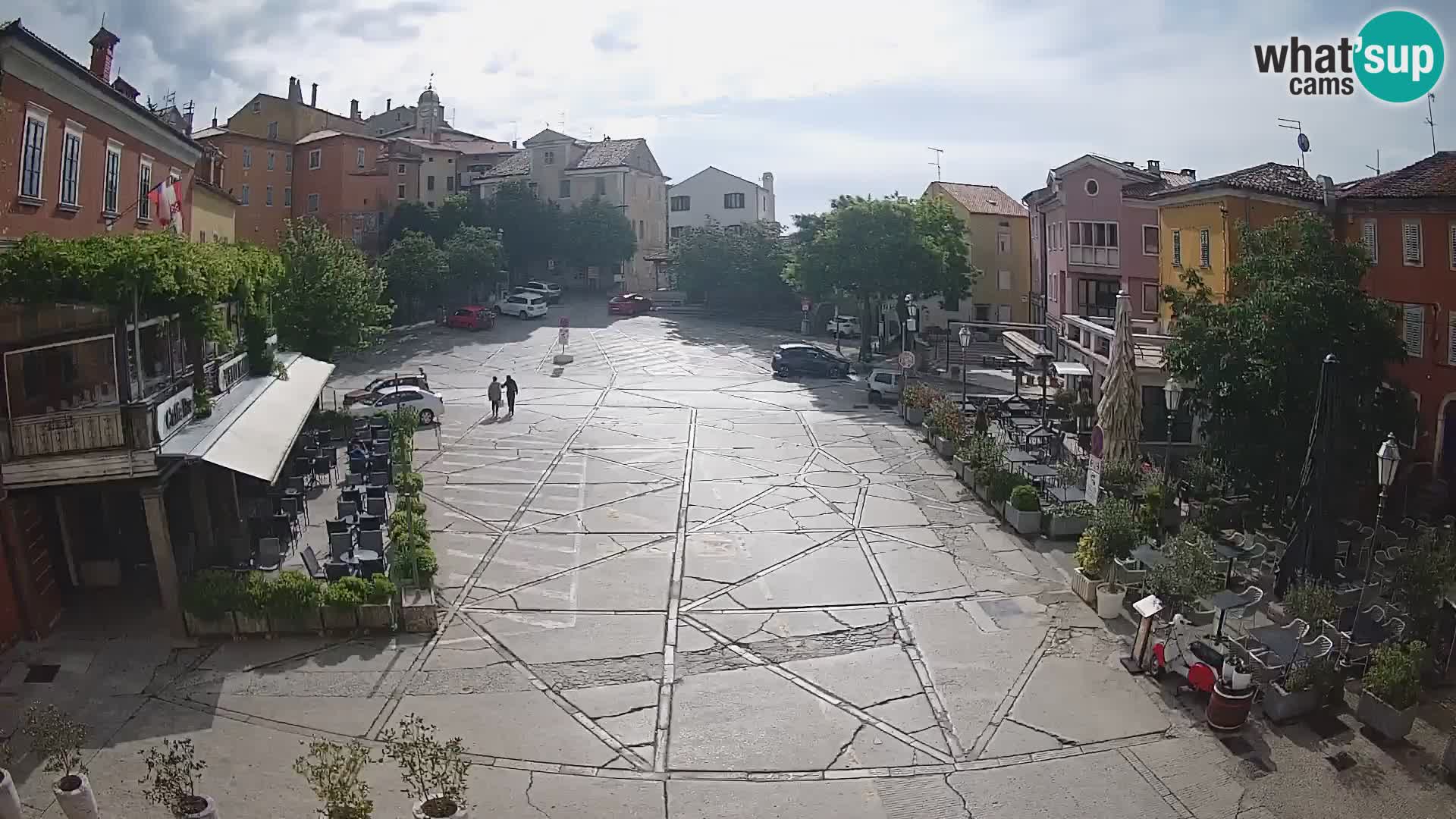 Webcam en vivo Labin – Stari Grad – Istria – Croacia