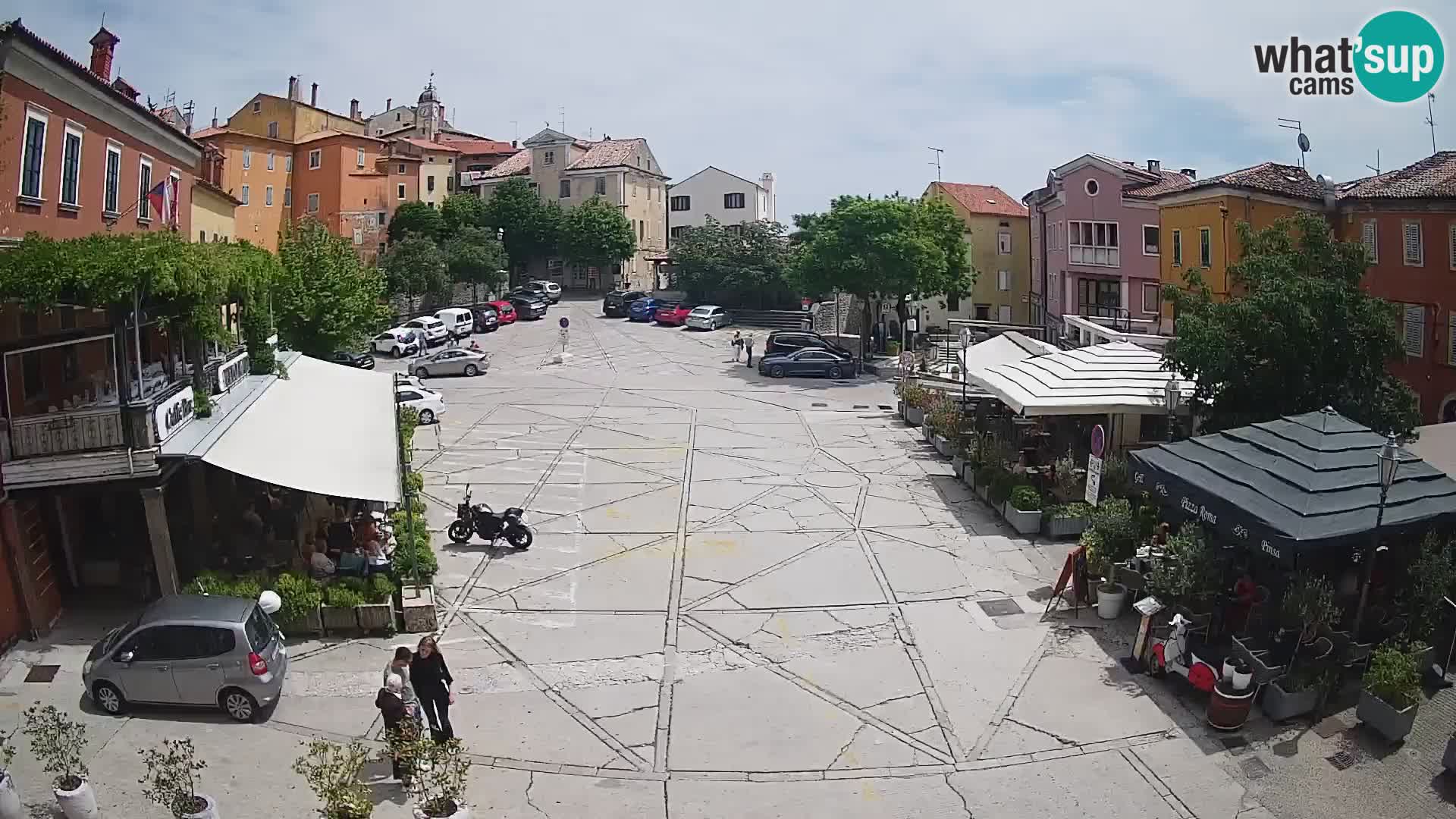 Webcam en vivo Labin – Stari Grad – Istria – Croacia