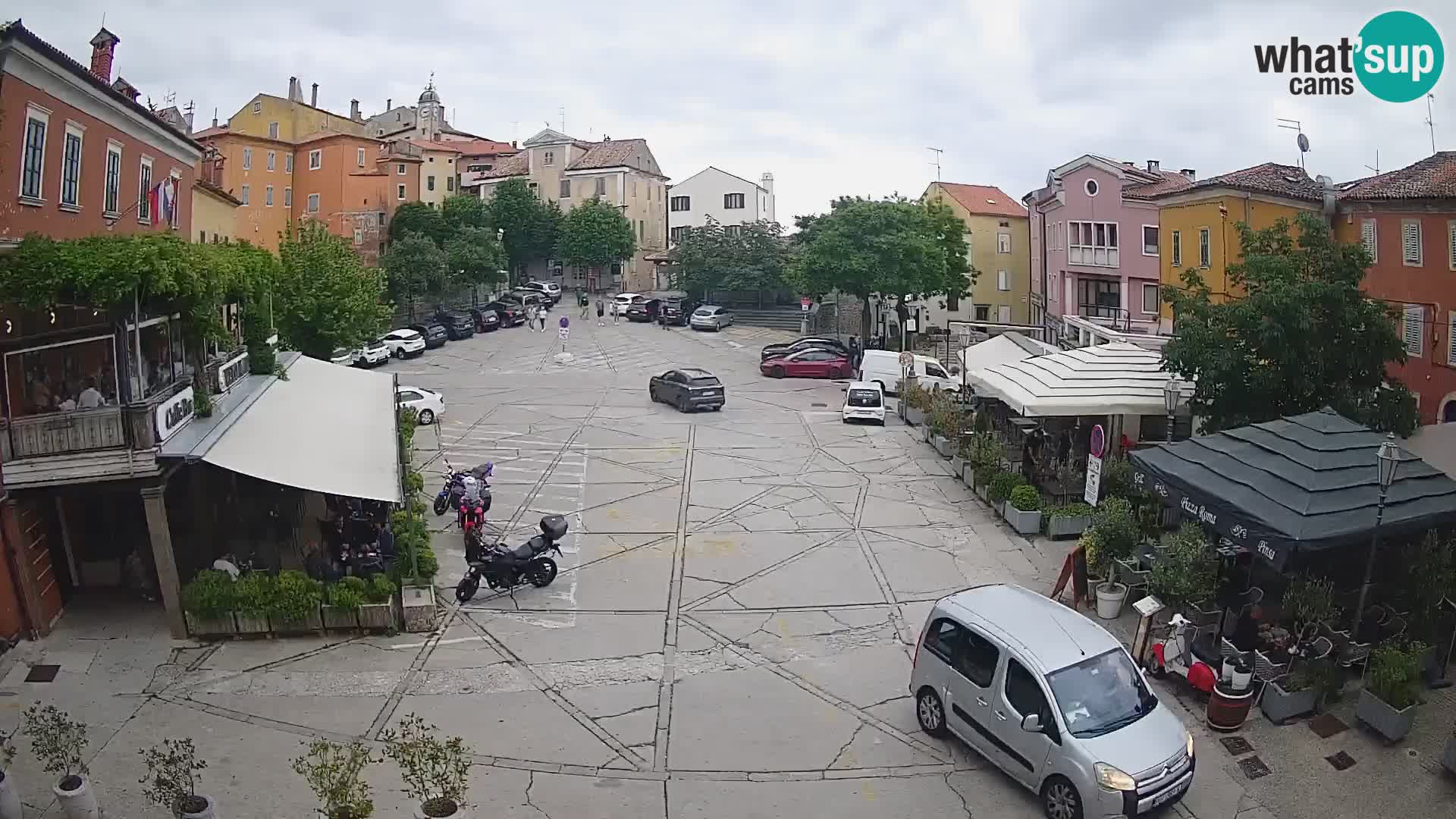 Web kamera uživo Labin – Stari Grad – Istra – Hrvatska