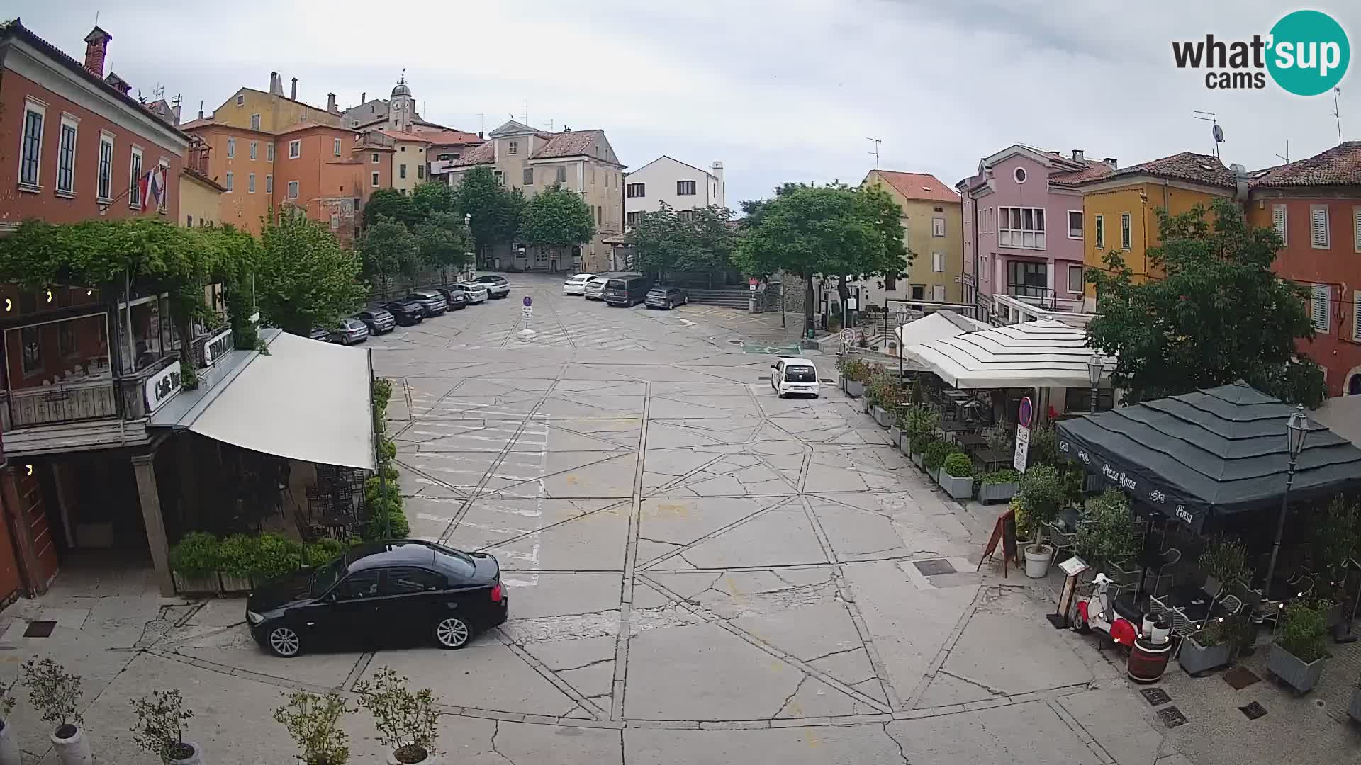 Webcam en vivo Labin – Stari Grad – Istria – Croacia