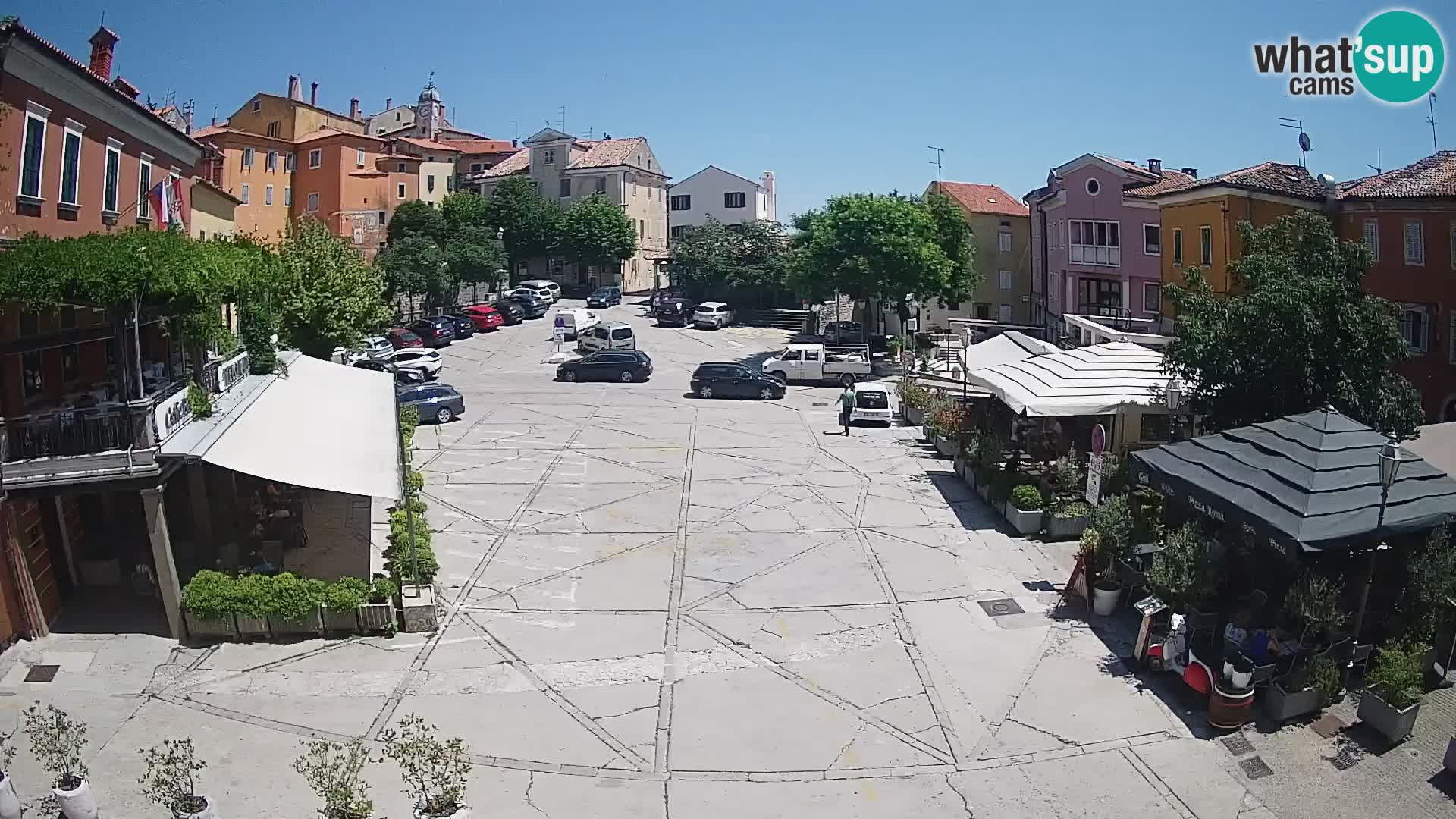 Web kamera uživo Labin – Stari Grad – Istra – Hrvatska