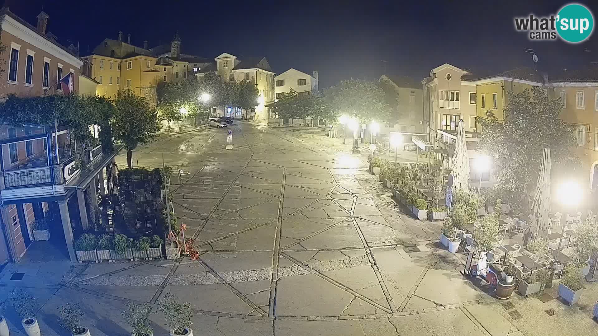 Live webcam Labin (Albona) – Stari Grad – Istria – Croazia