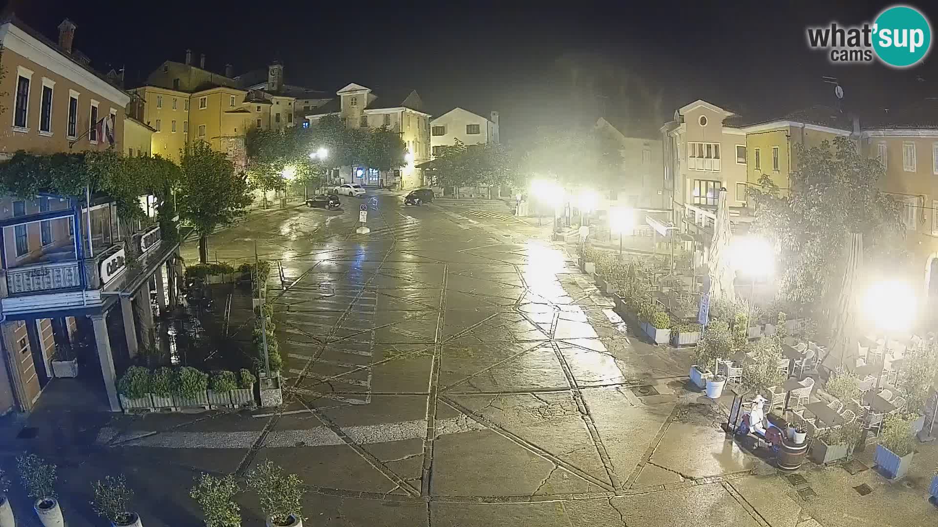 Live webcam Labin – Stari Grad – Istria – Croatia