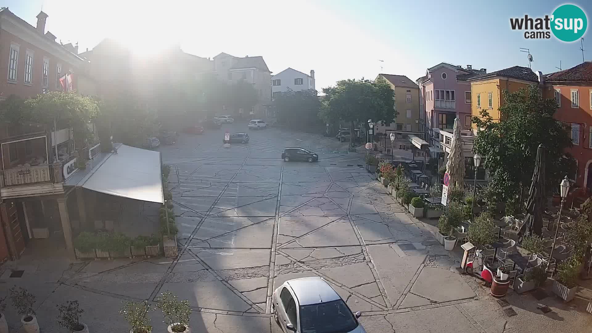 Live webcam Labin – Stari Grad – Istria – Croatia