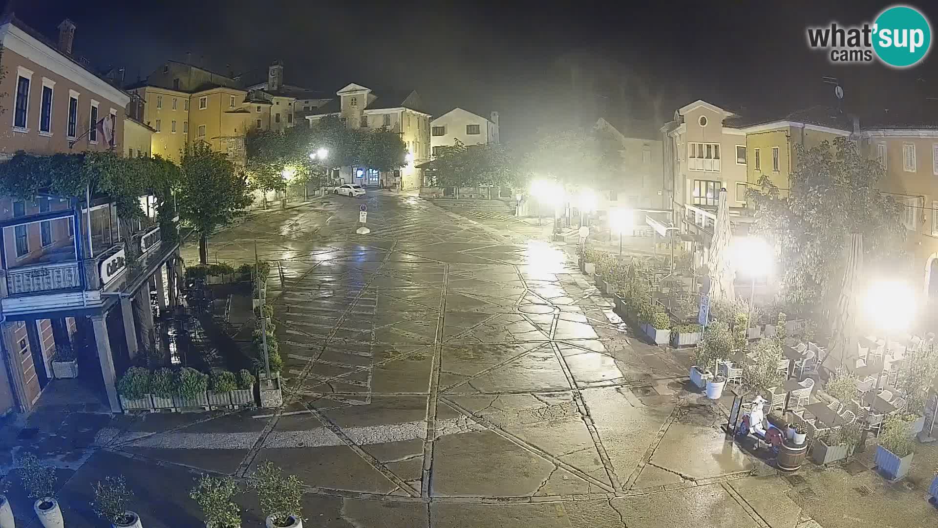 Spletna kamera Labin – Stari Grad – Istra – Hrvaška