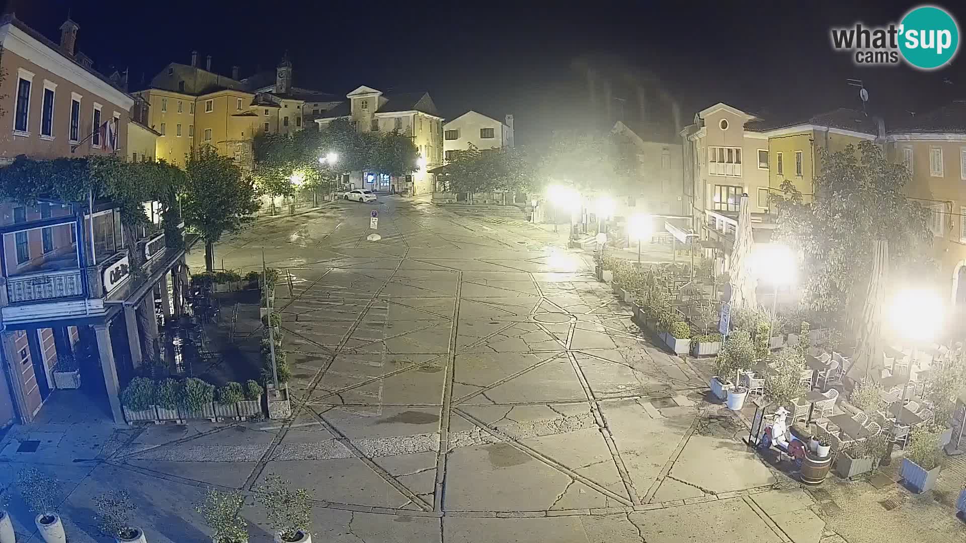 Live-Webcam Labin – Stari Grad – Istrien – Kroatien