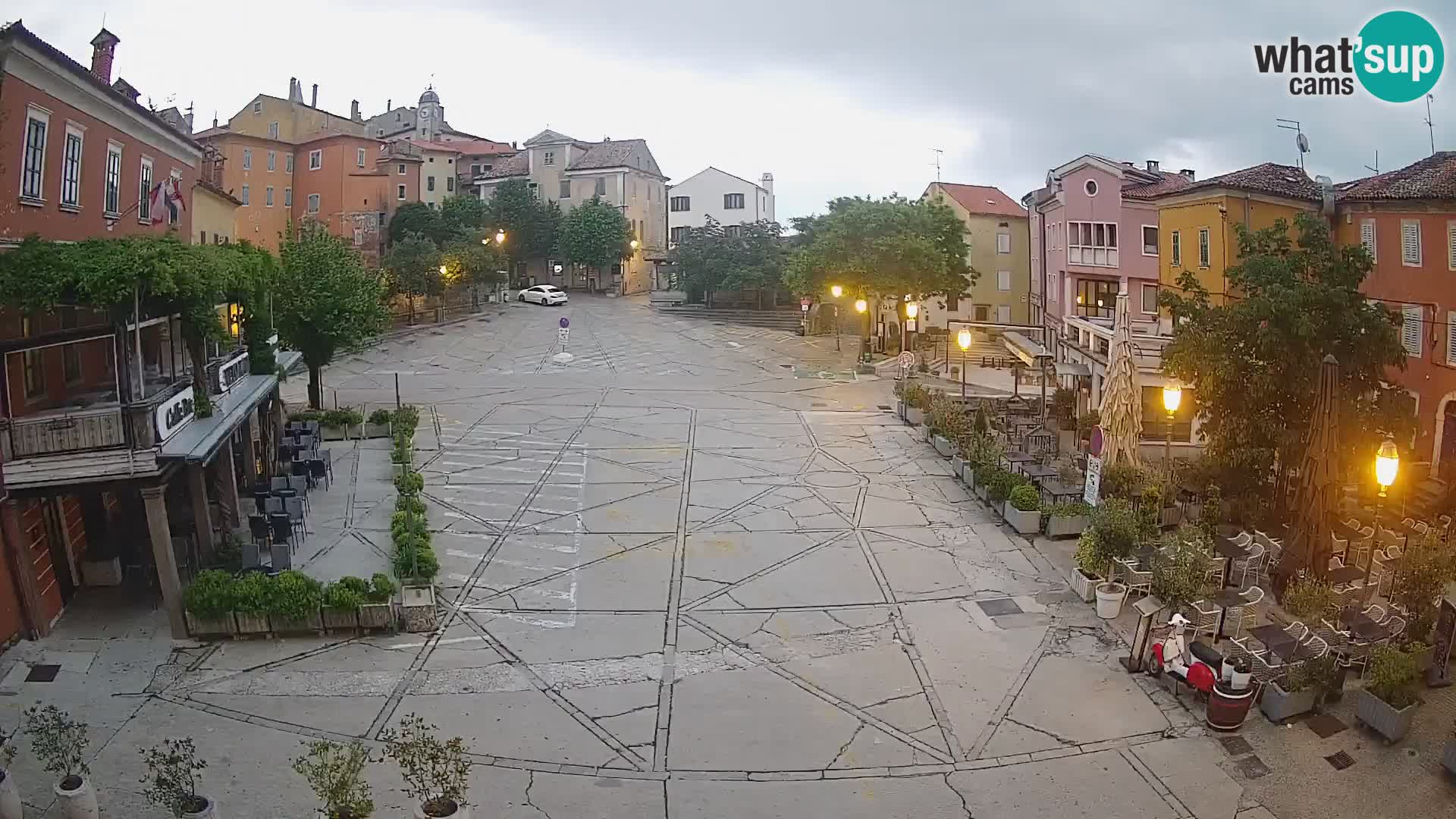 Live webcam Labin (Albona) – Stari Grad – Istria – Croazia