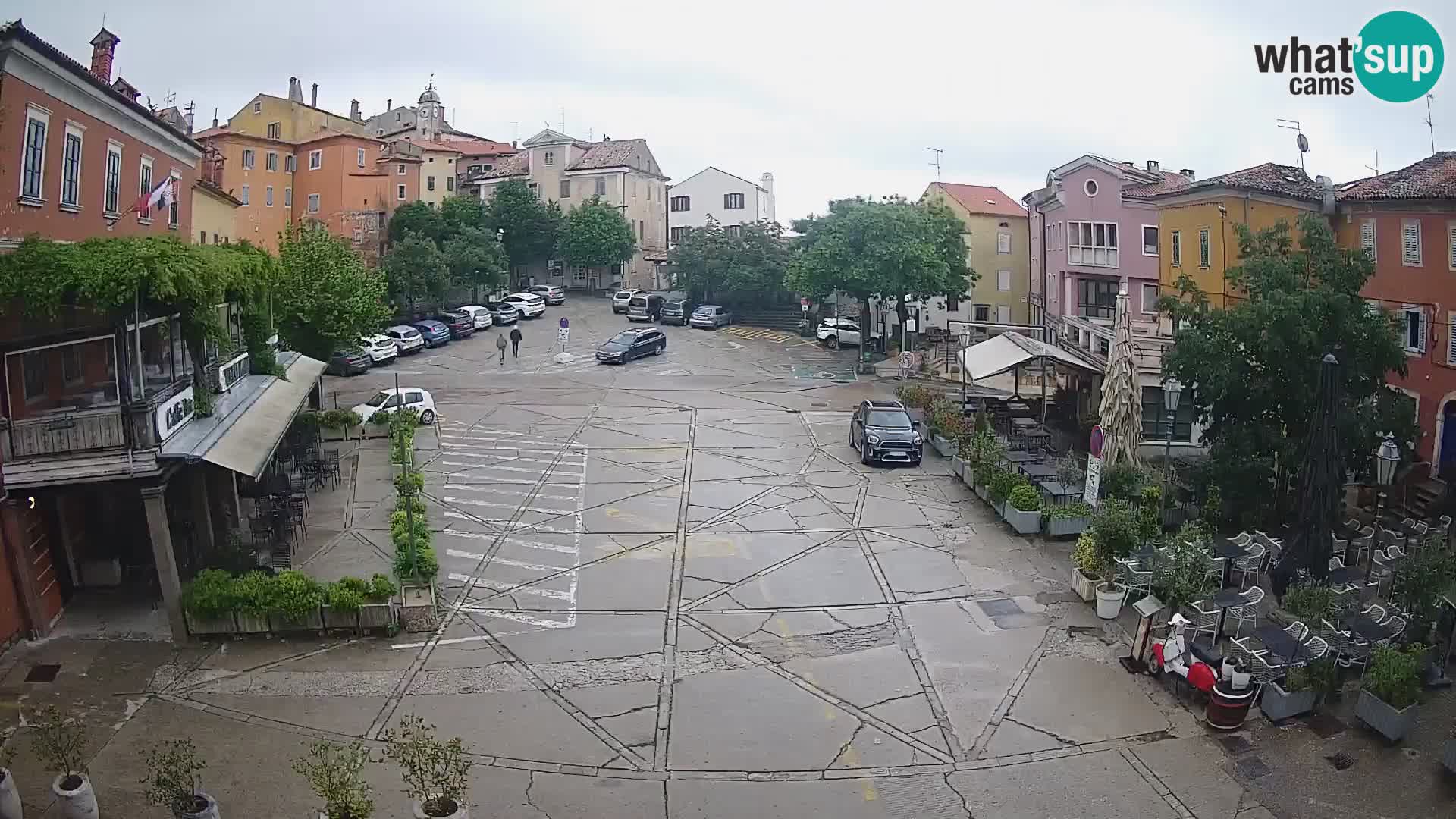 Webcam en vivo Labin – Stari Grad – Istria – Croacia