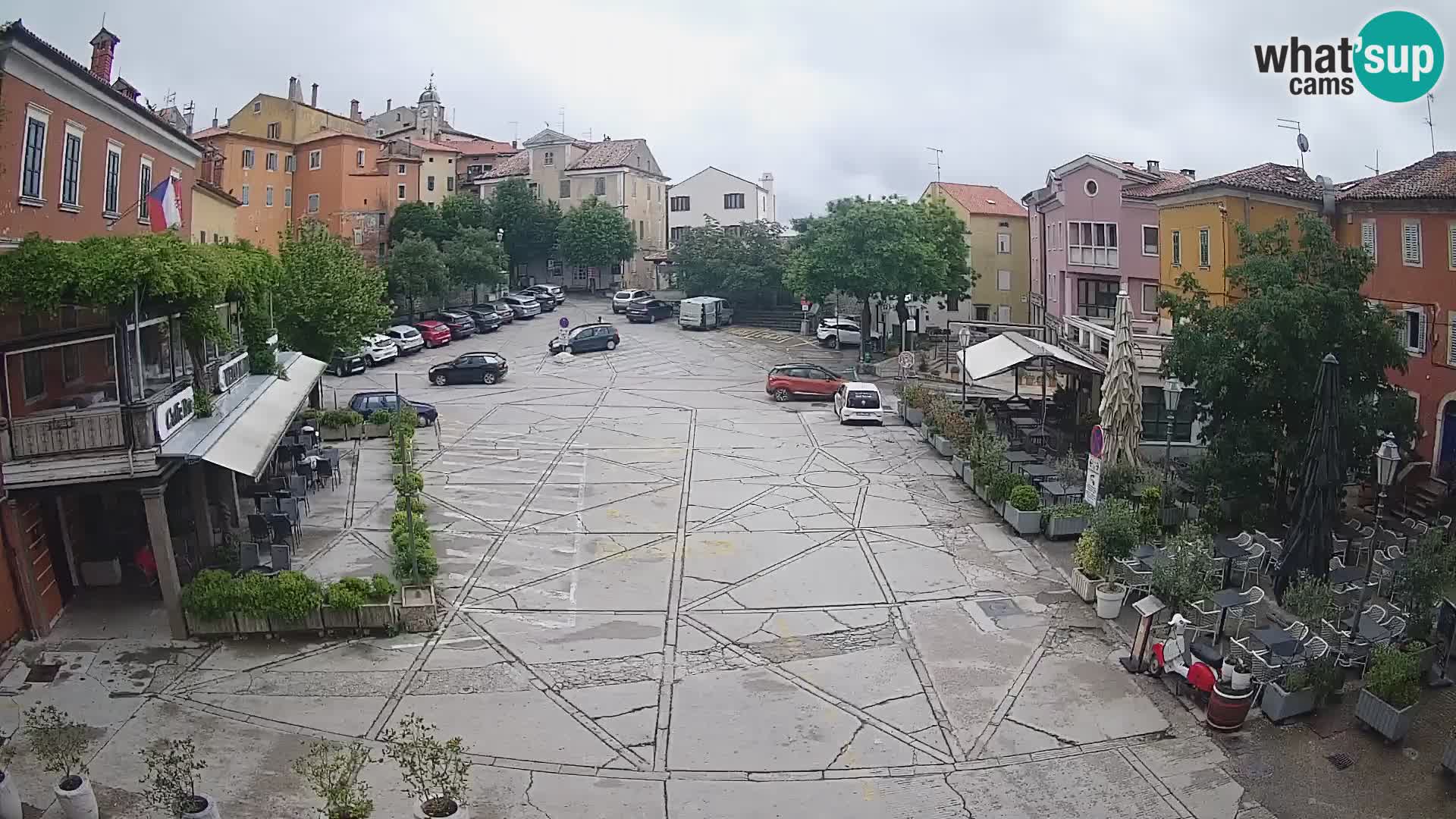 Live webcam Labin (Albona) – Stari Grad – Istria – Croazia